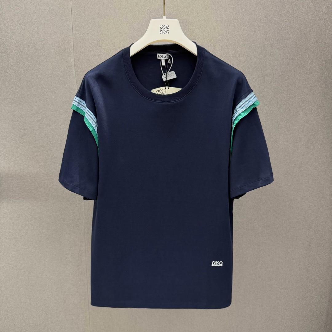 로에베 남성 반팔 113736 Loewe T Shirt