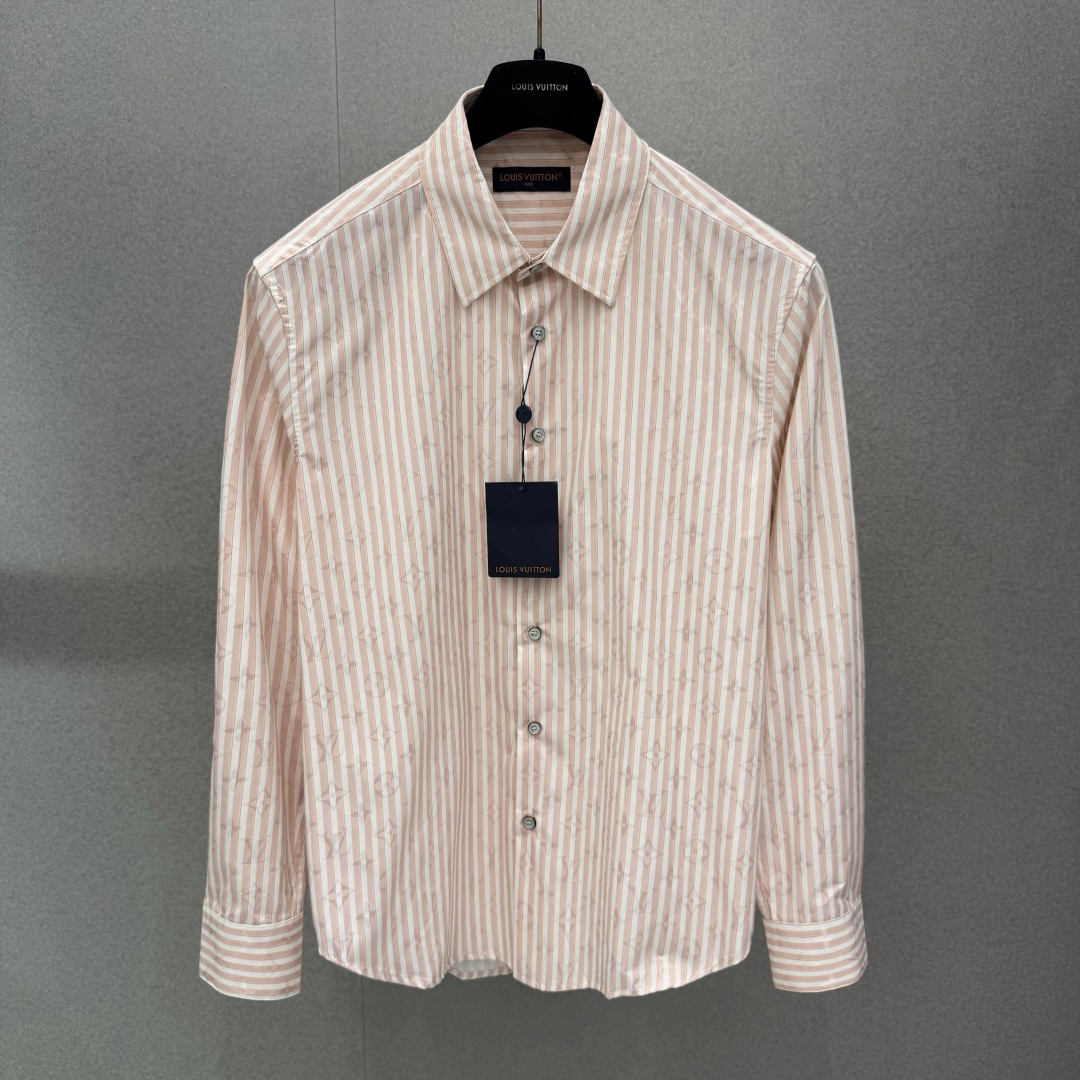 루이비통 남성 긴팔 113719 Louis Vuitton Long Sleeve