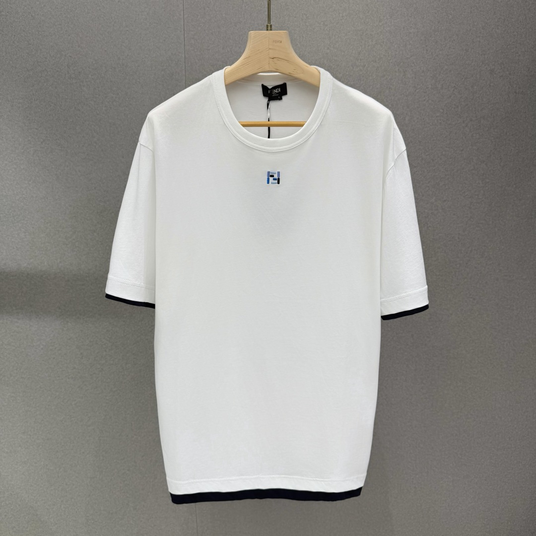 펜디 남성 반팔 113715 Fendi T Shirt