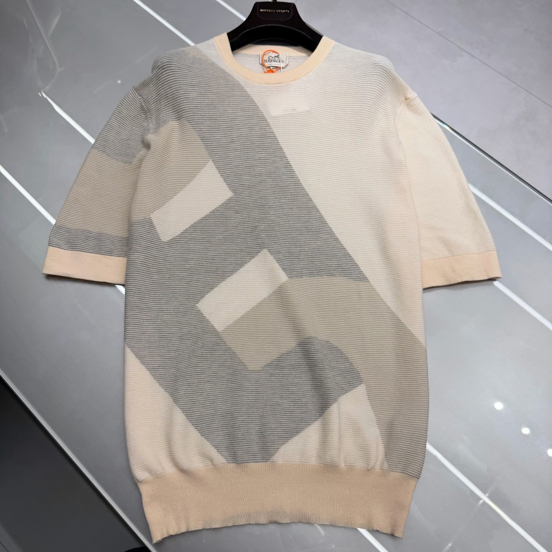 에르메스 남성 반팔 137056 Hermes T Shirt 썸네일 이미지