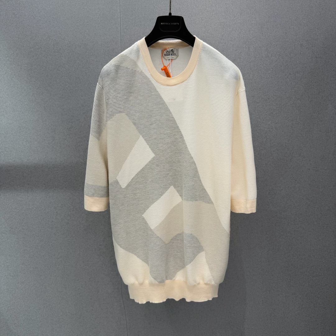 에르메스 남성 반팔 137056 Hermes T Shirt