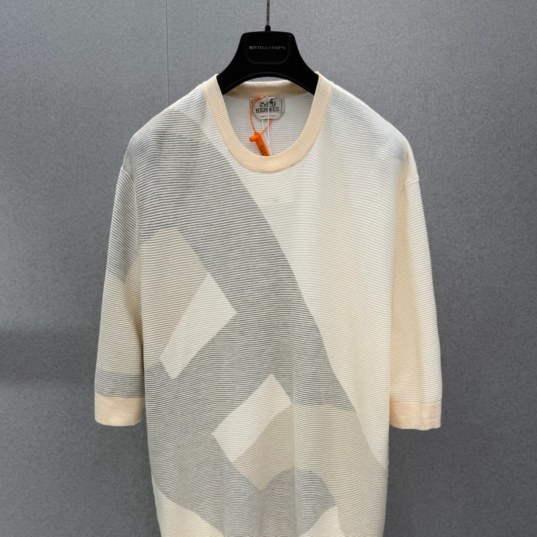 에르메스 남성 반팔 137056 Hermes T Shirt 썸네일 이미지
