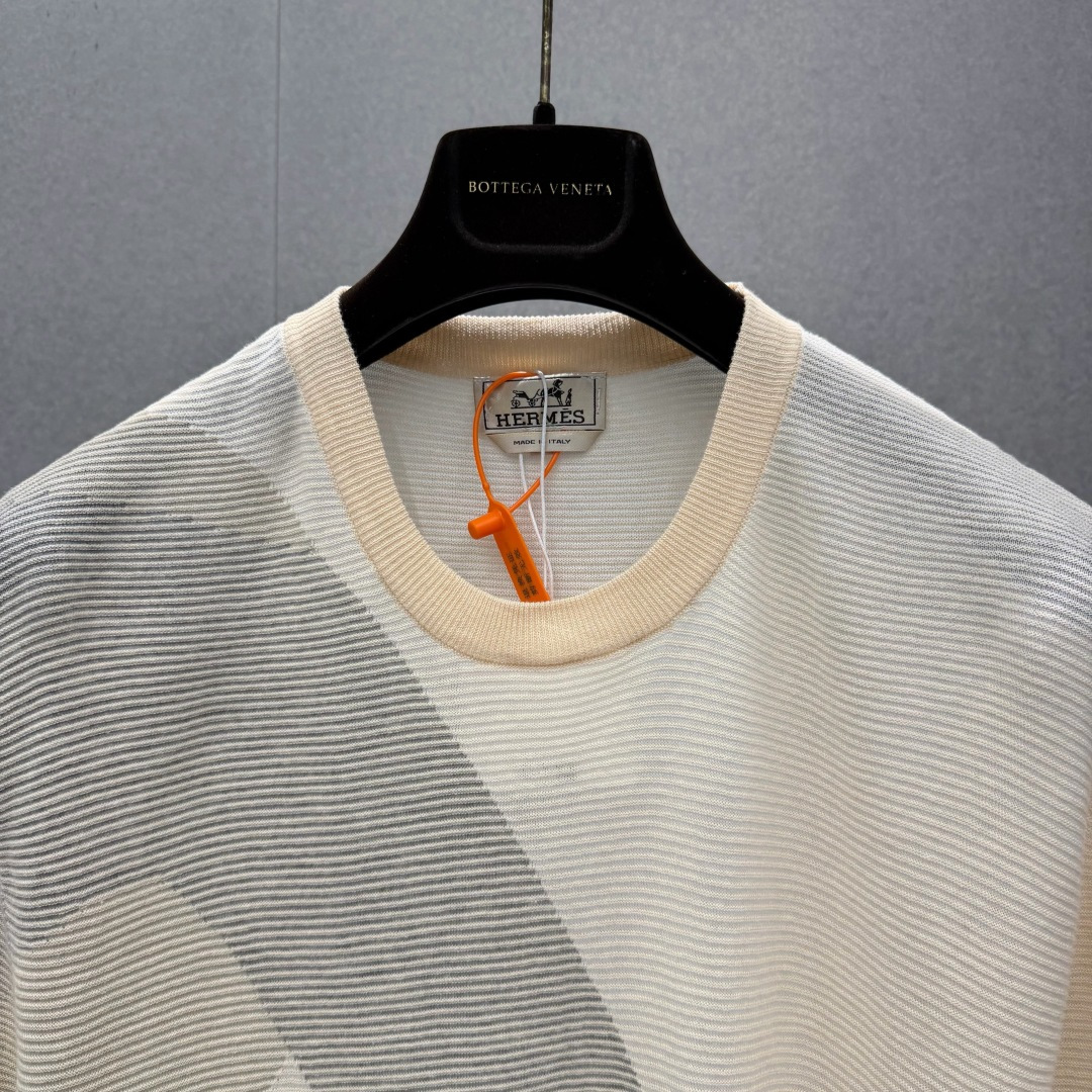 에르메스 남성 반팔 137056 Hermes T Shirt 썸네일 이미지