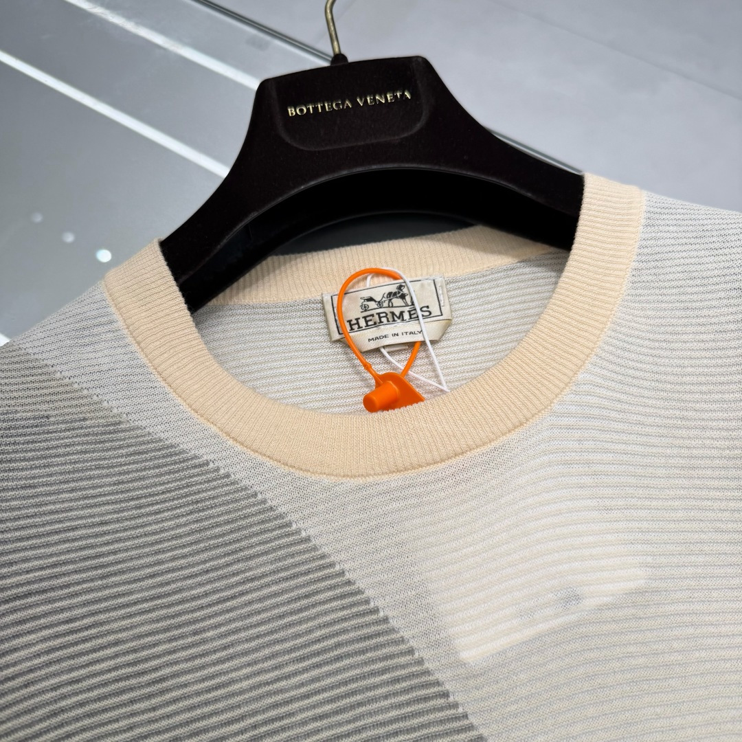 에르메스 남성 반팔 137056 Hermes T Shirt 썸네일 이미지