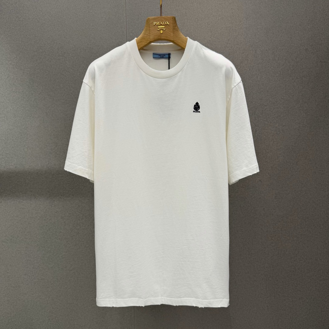 프라다 남성 반팔 121919 Prada T Shirt