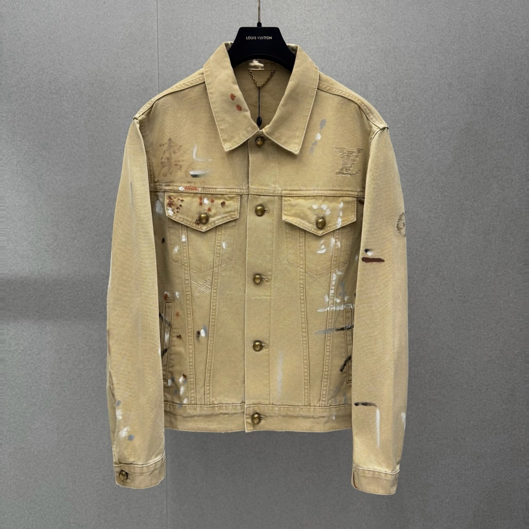 루이비통 남성 자켓 119610 Louis Vuitton Jacket