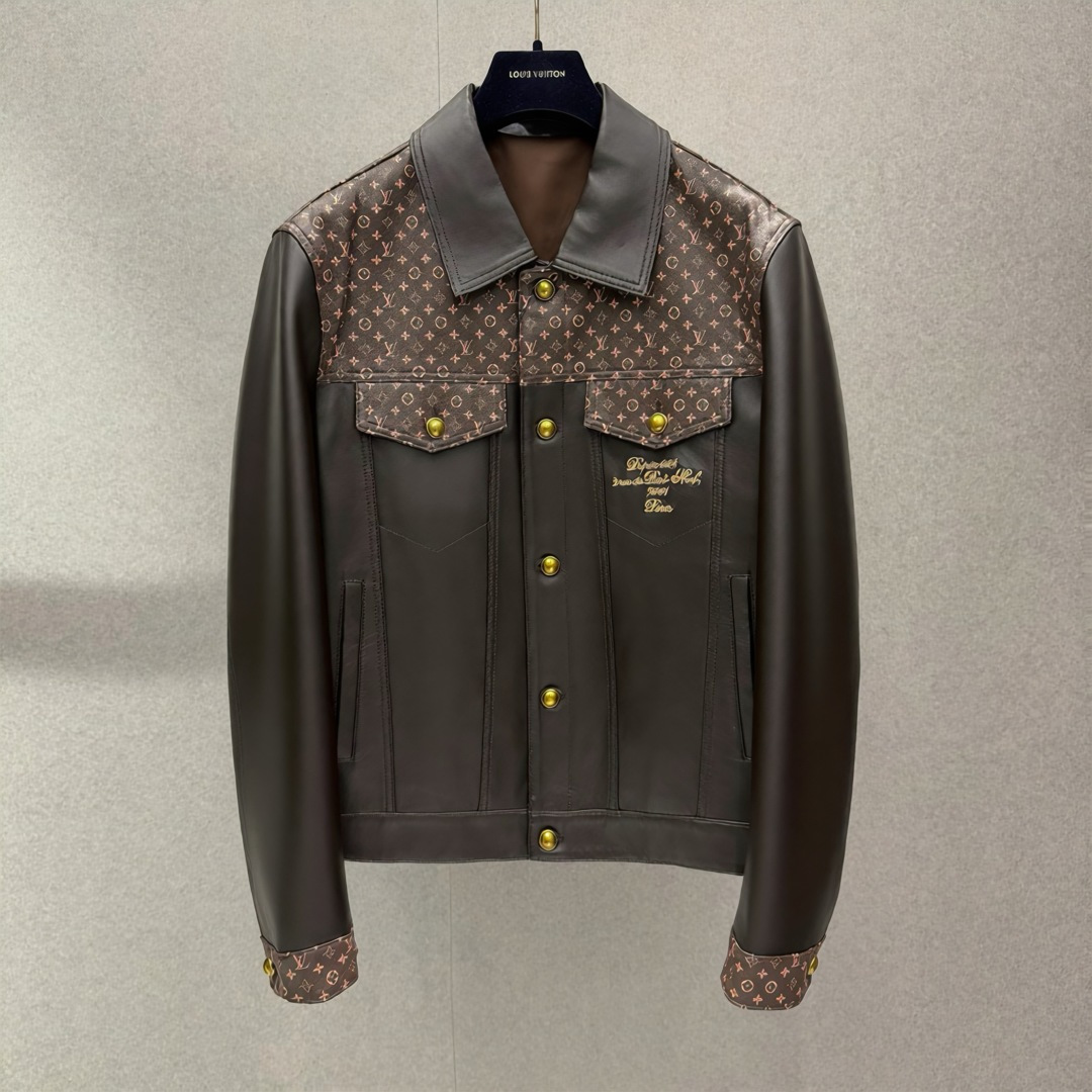 루이비통 남성 자켓 119607 Louis Vuitton Jacket