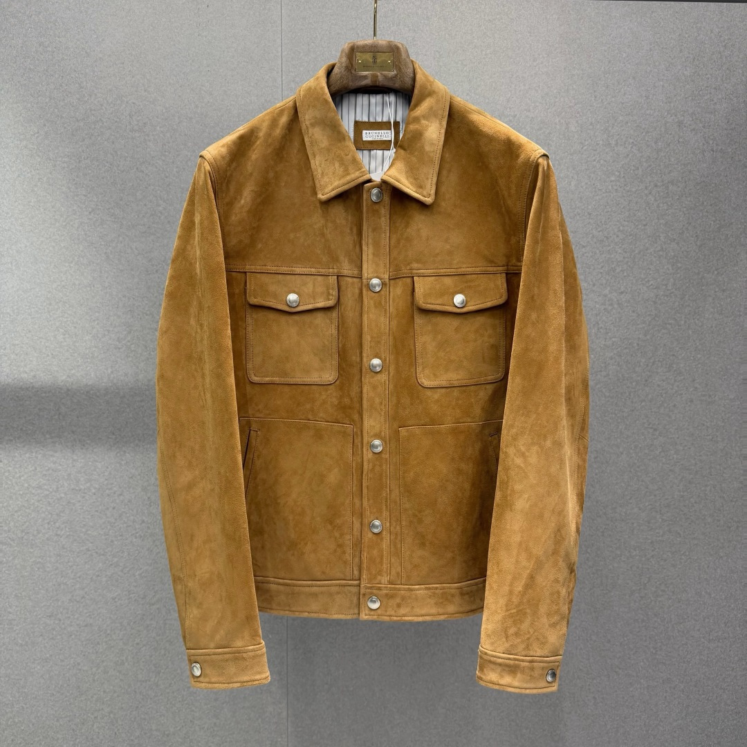 브루넬로쿠치넬리 남성 자켓 119614 Brunello Cucinelli Jacket