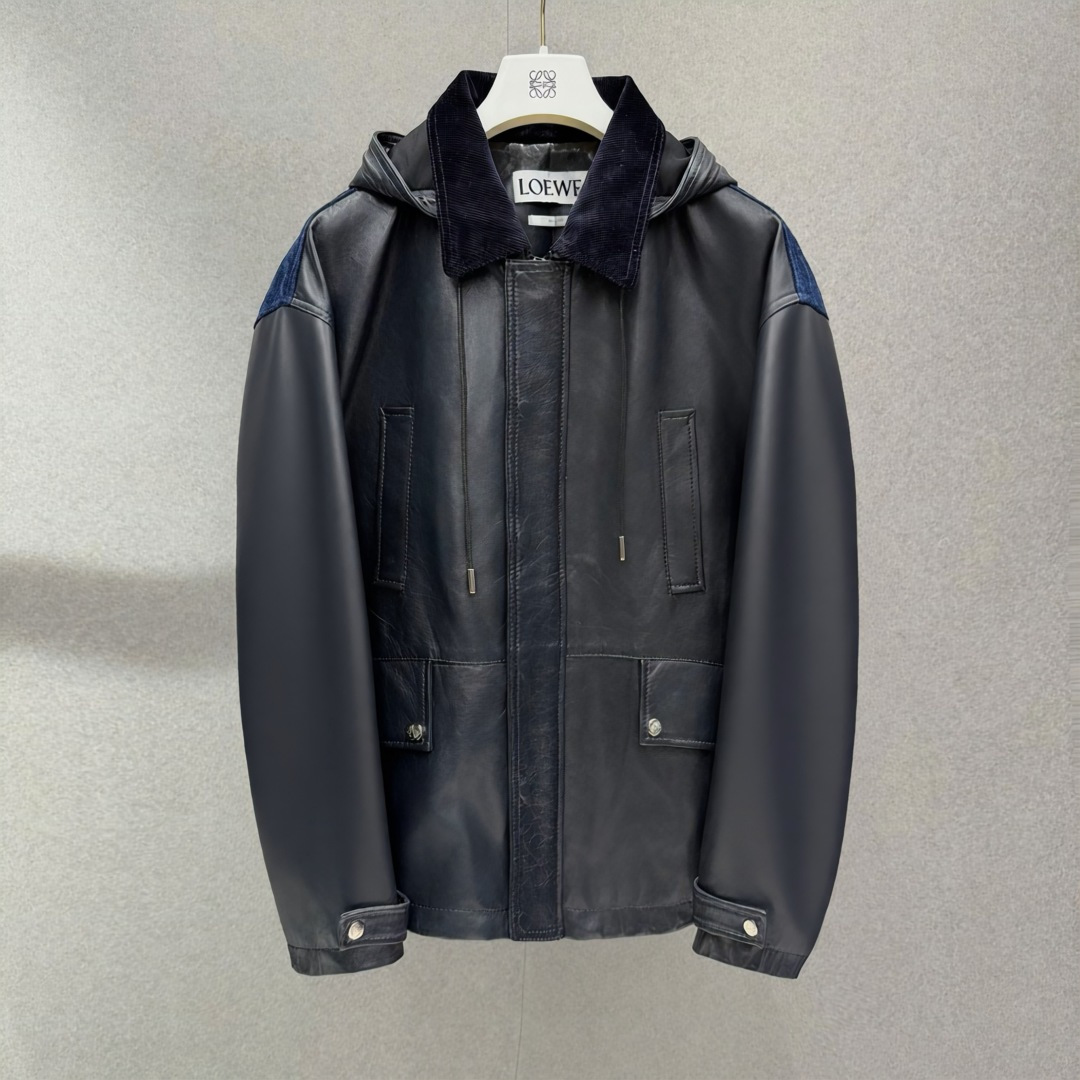 로에베 남성 자켓 119612 Loewe Jacket