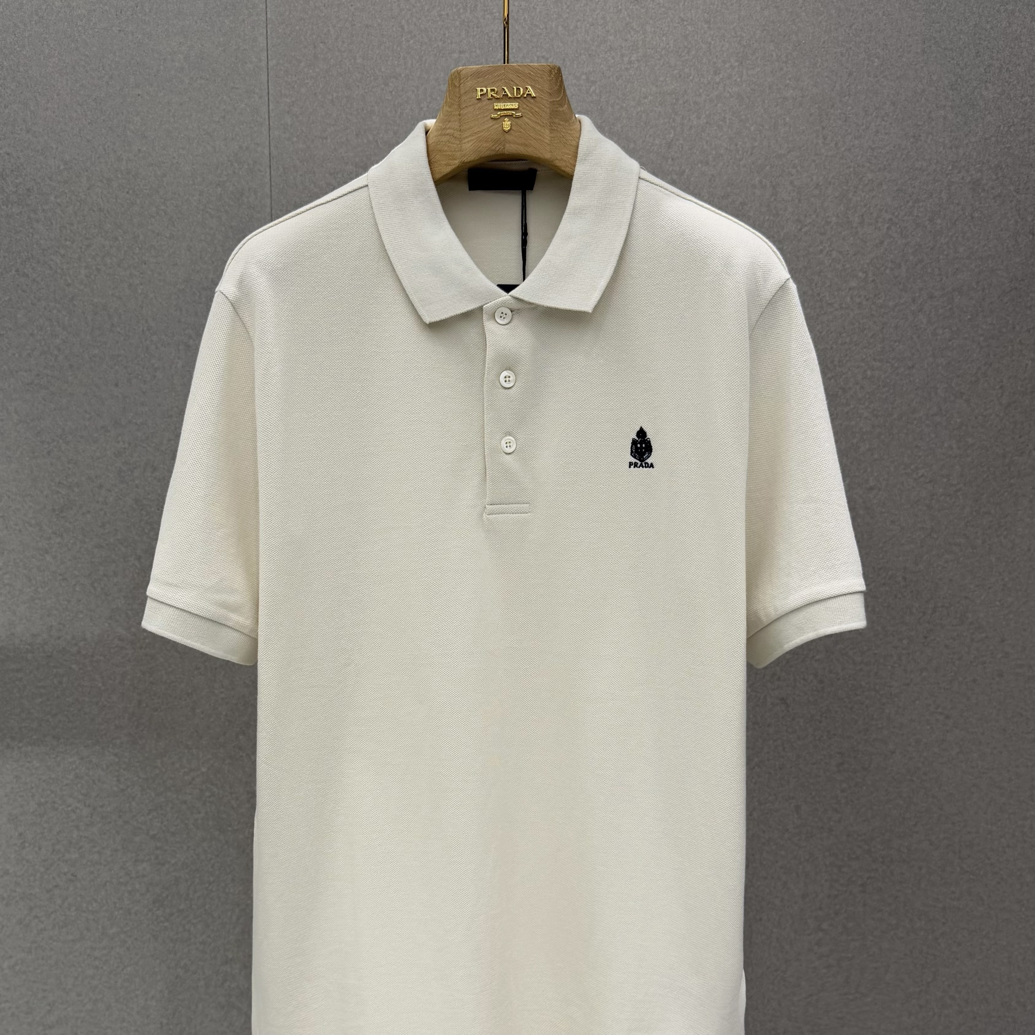 프라다 남성 반팔 129833 Prada T Shirt 썸네일 이미지