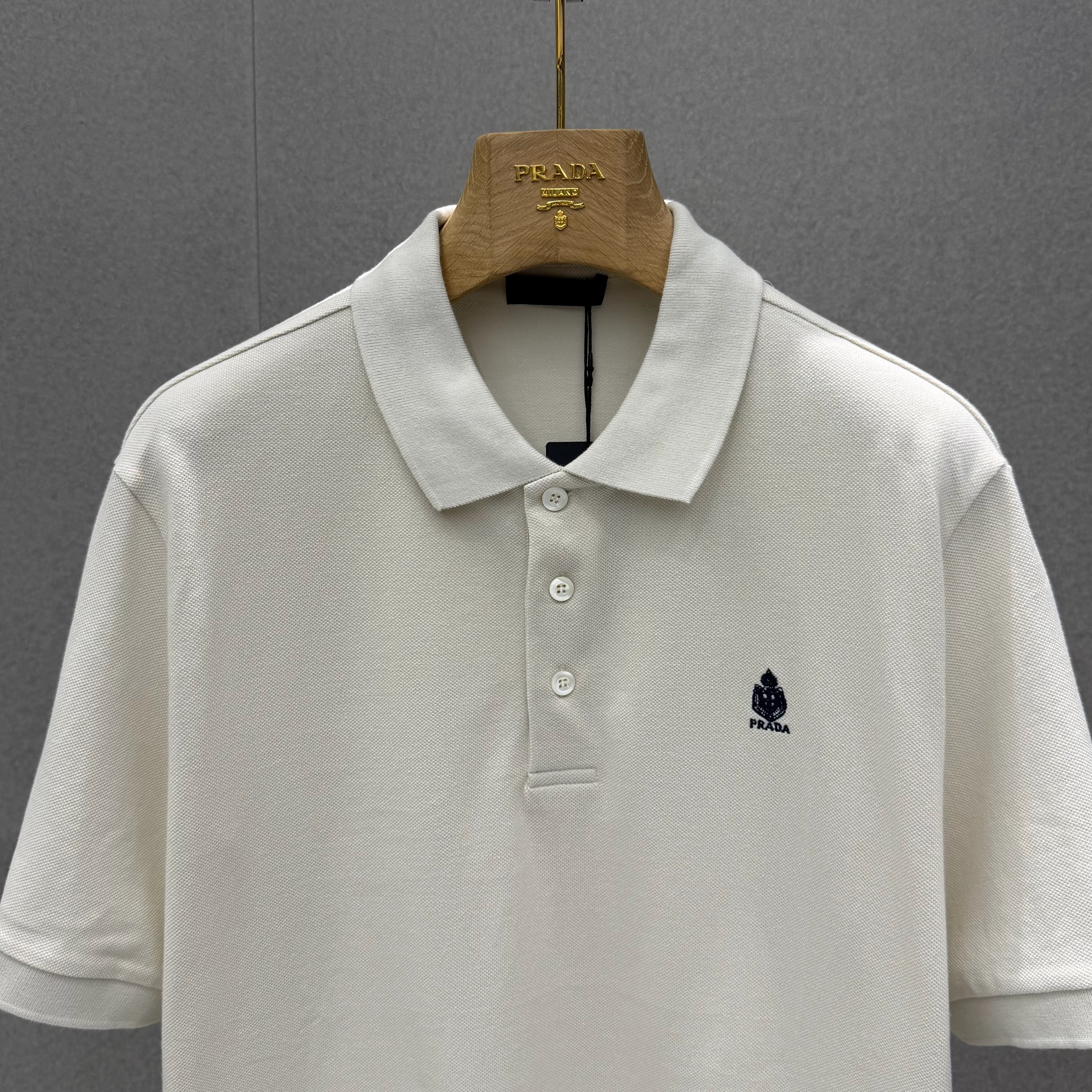 프라다 남성 반팔 129833 Prada T Shirt 썸네일 이미지