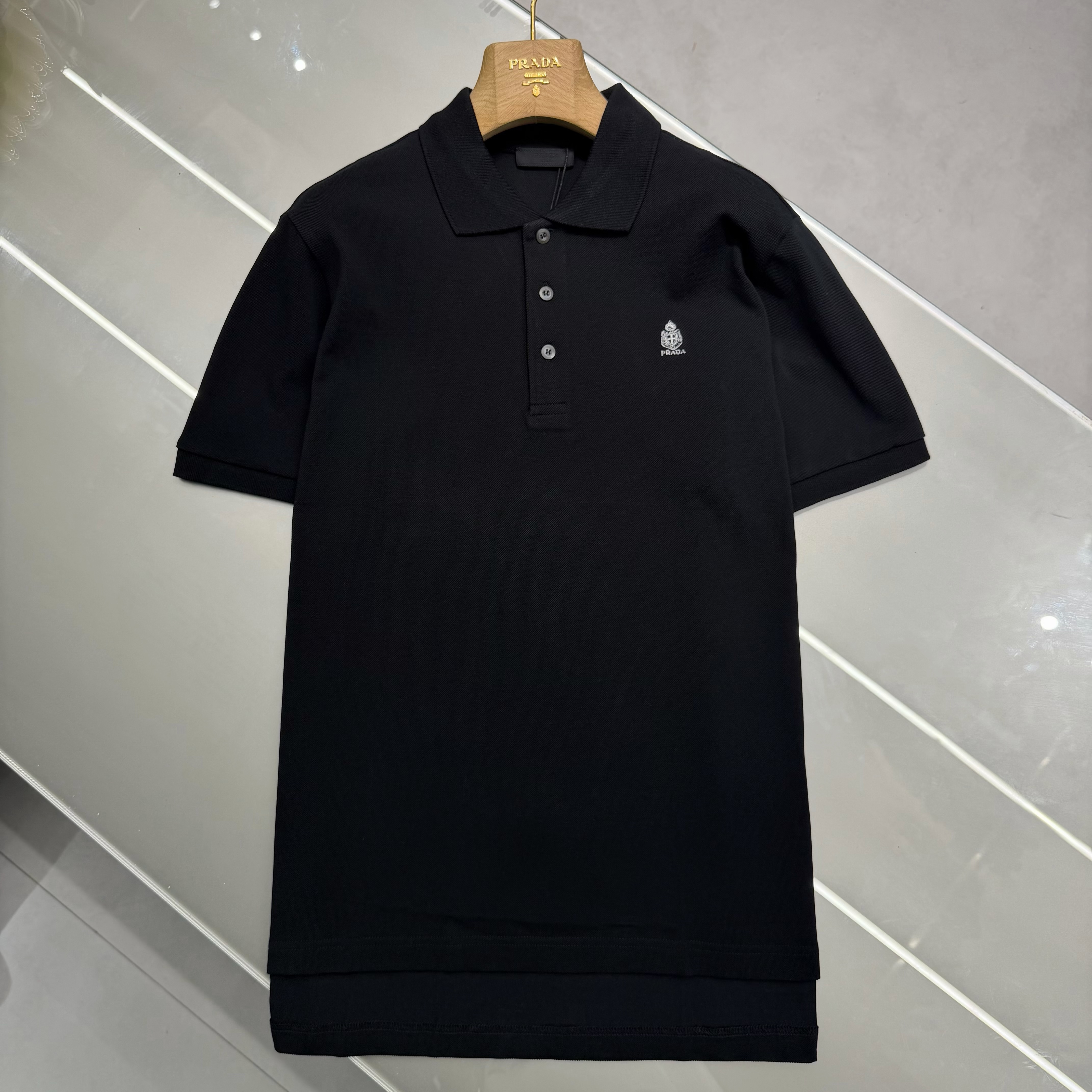 프라다 남성 반팔 129832 Prada T Shirt 썸네일 이미지
