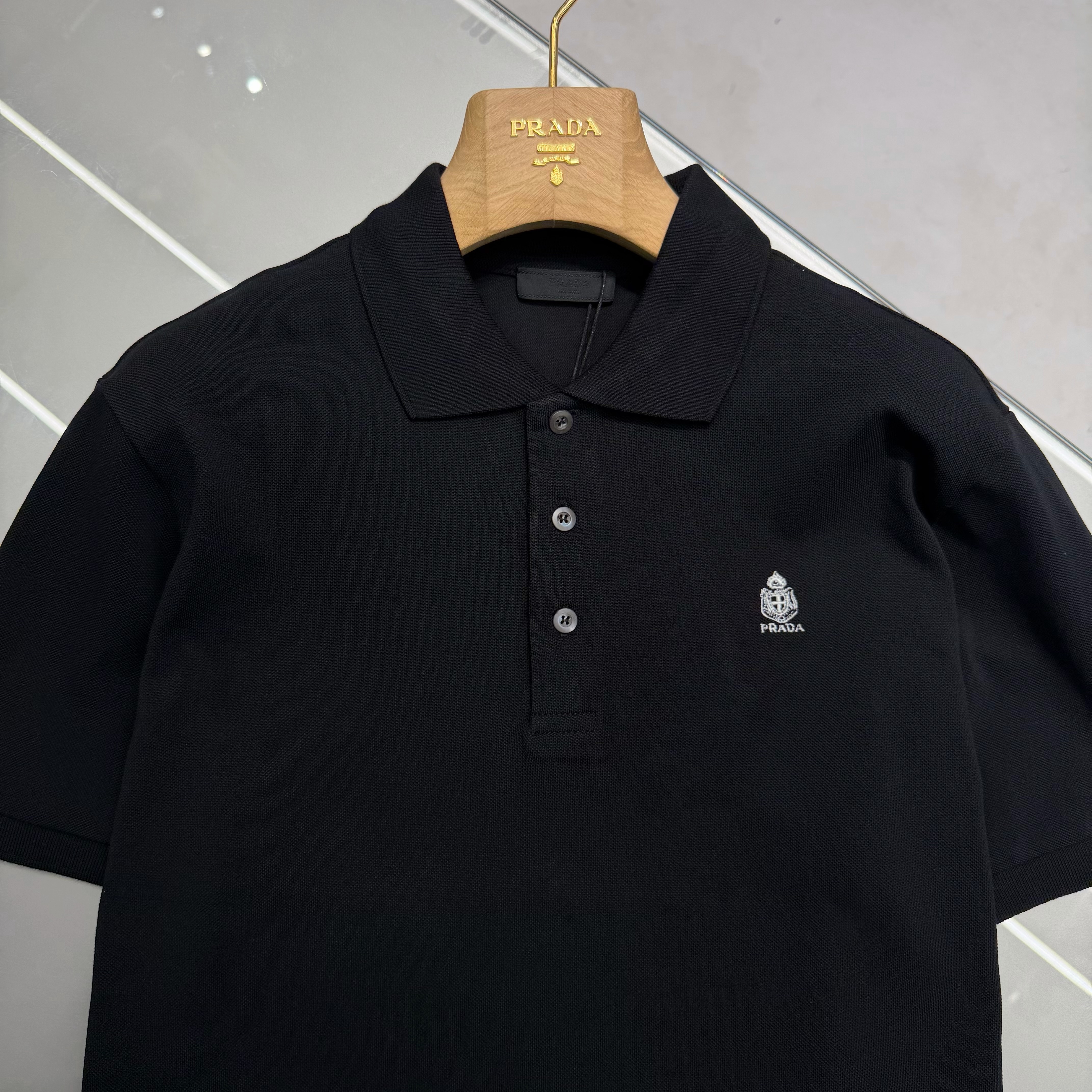 프라다 남성 반팔 129832 Prada T Shirt 썸네일 이미지