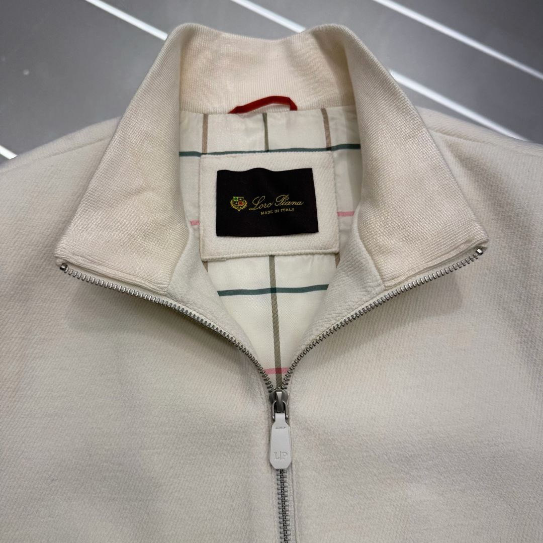 로로피아나 남성 자켓 131736 Loro Piana Jacket 썸네일 이미지