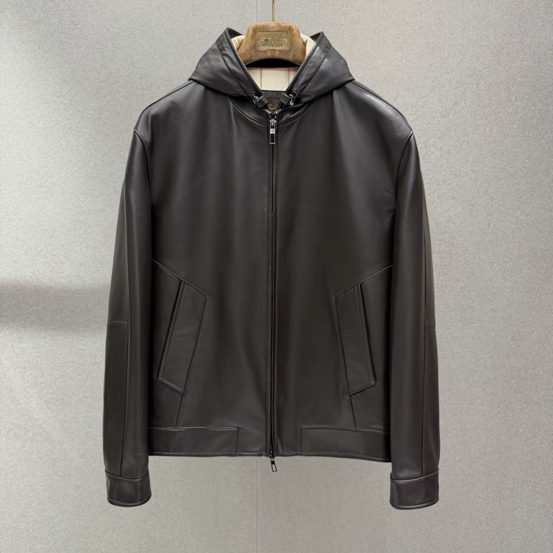 로로피아나 남성 자켓 121895 Loro Piana Jacket