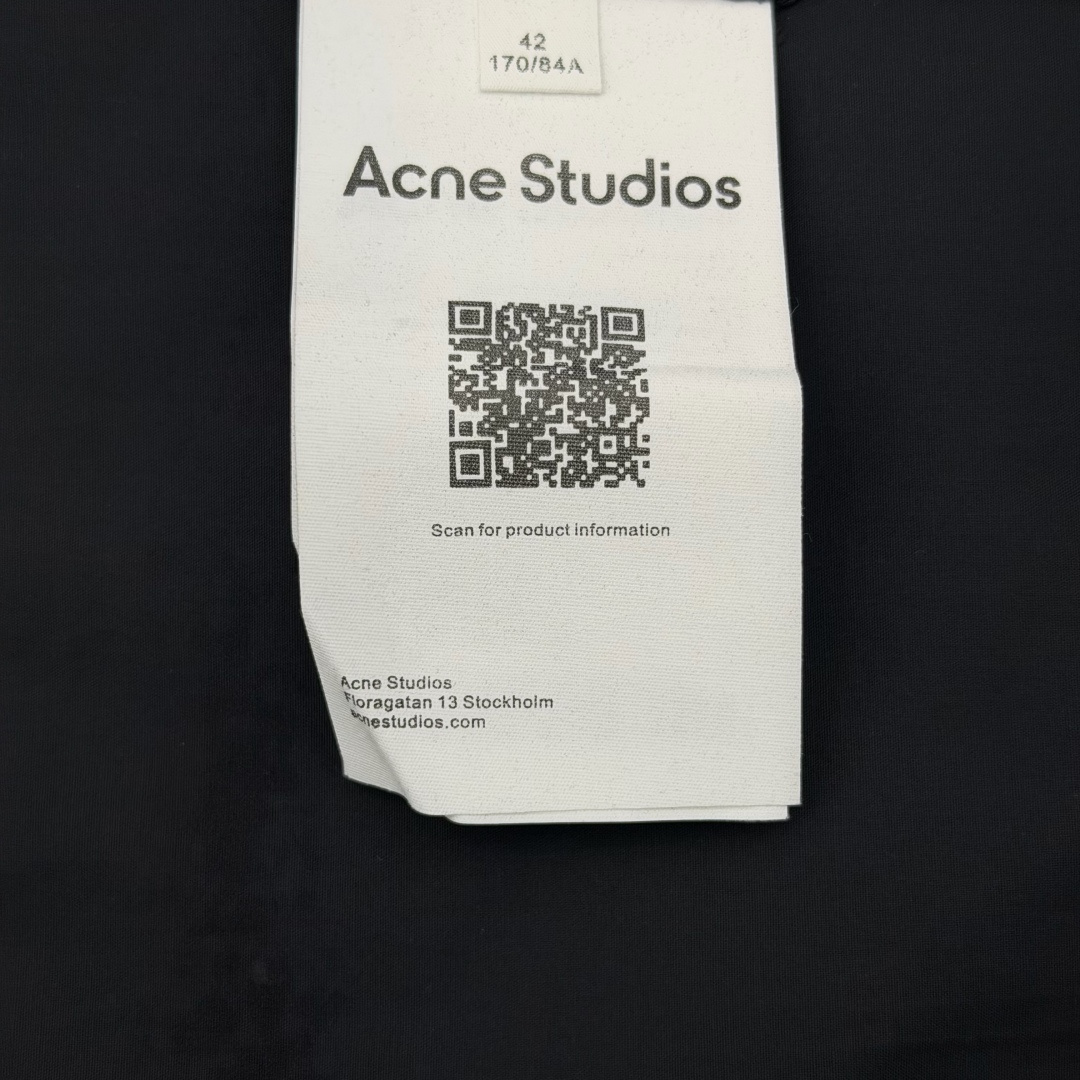 아크네스튜디오 남성 자켓 131728 Acne Studios Jacket 썸네일 이미지