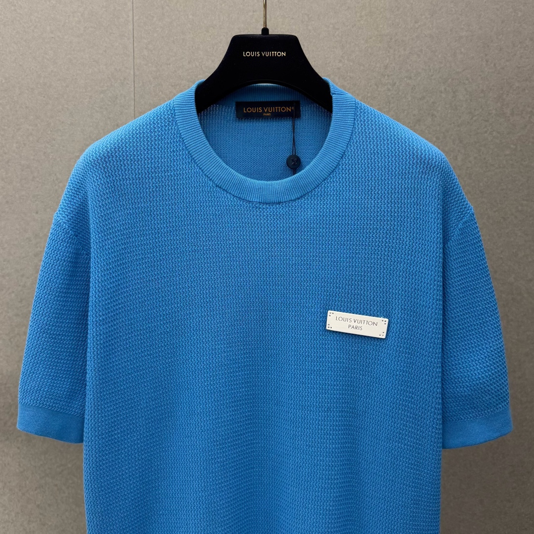 루이비통 남성 니트 131726 Louis Vuitton Knit 썸네일 이미지