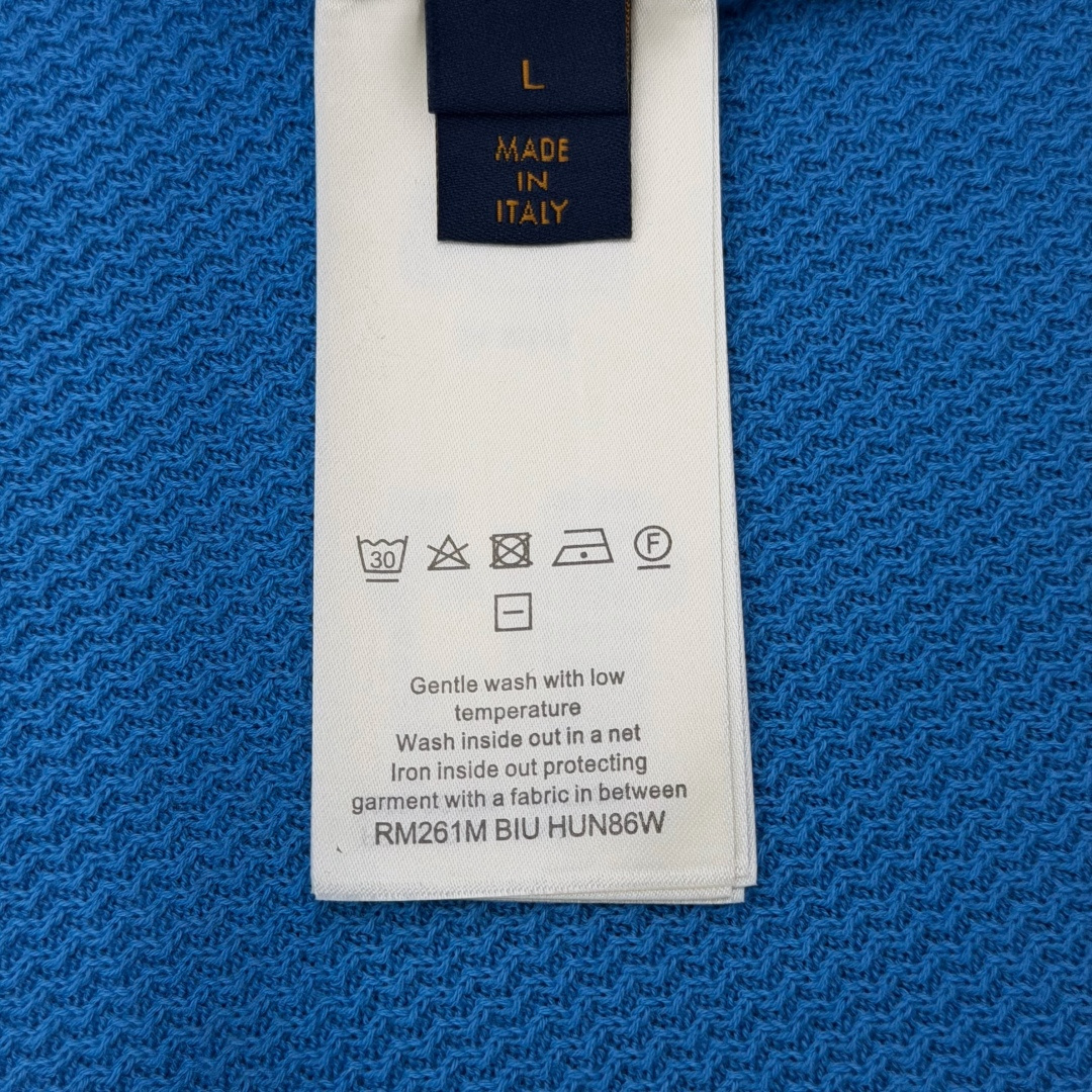 루이비통 남성 니트 131726 Louis Vuitton Knit 썸네일 이미지