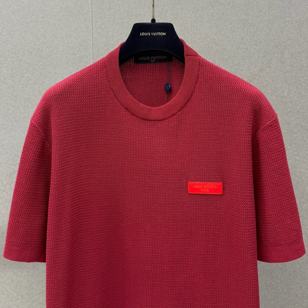 루이비통 남성 니트 131725 Louis Vuitton Knit 썸네일 이미지