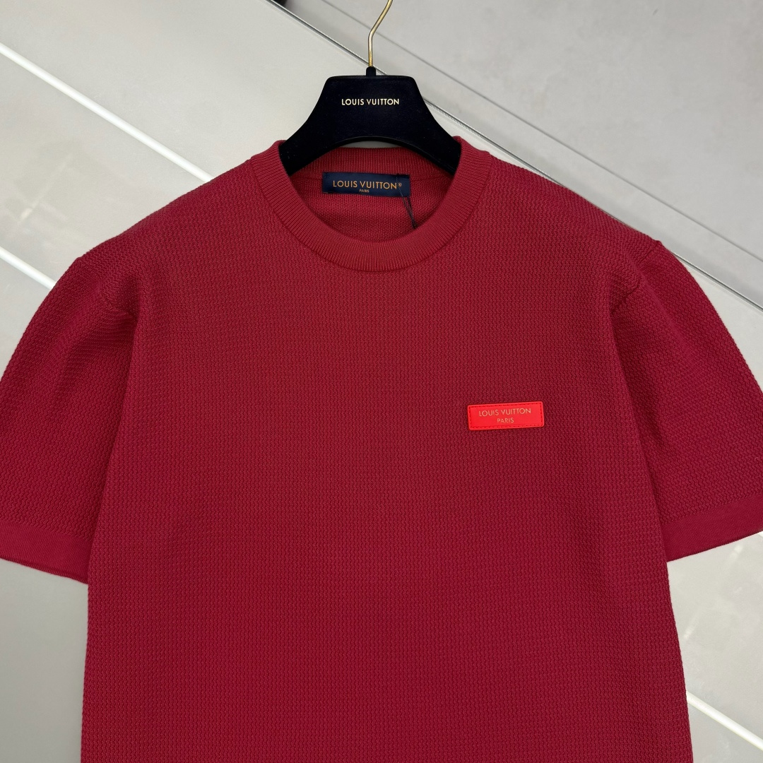 루이비통 남성 니트 131725 Louis Vuitton Knit 썸네일 이미지