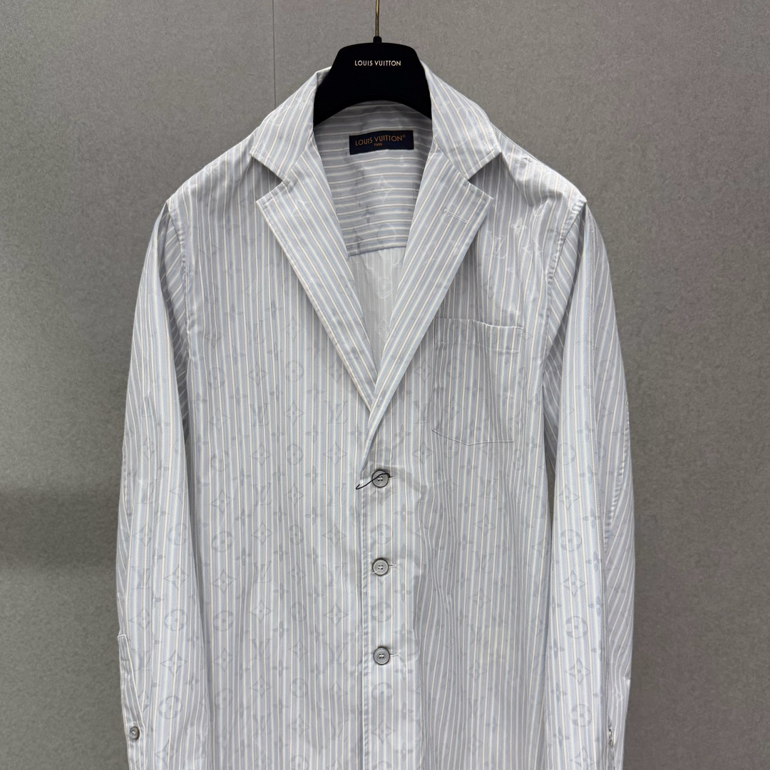 루이비통 남성 자켓 131724 Louis Vuitton Jacket 썸네일 이미지
