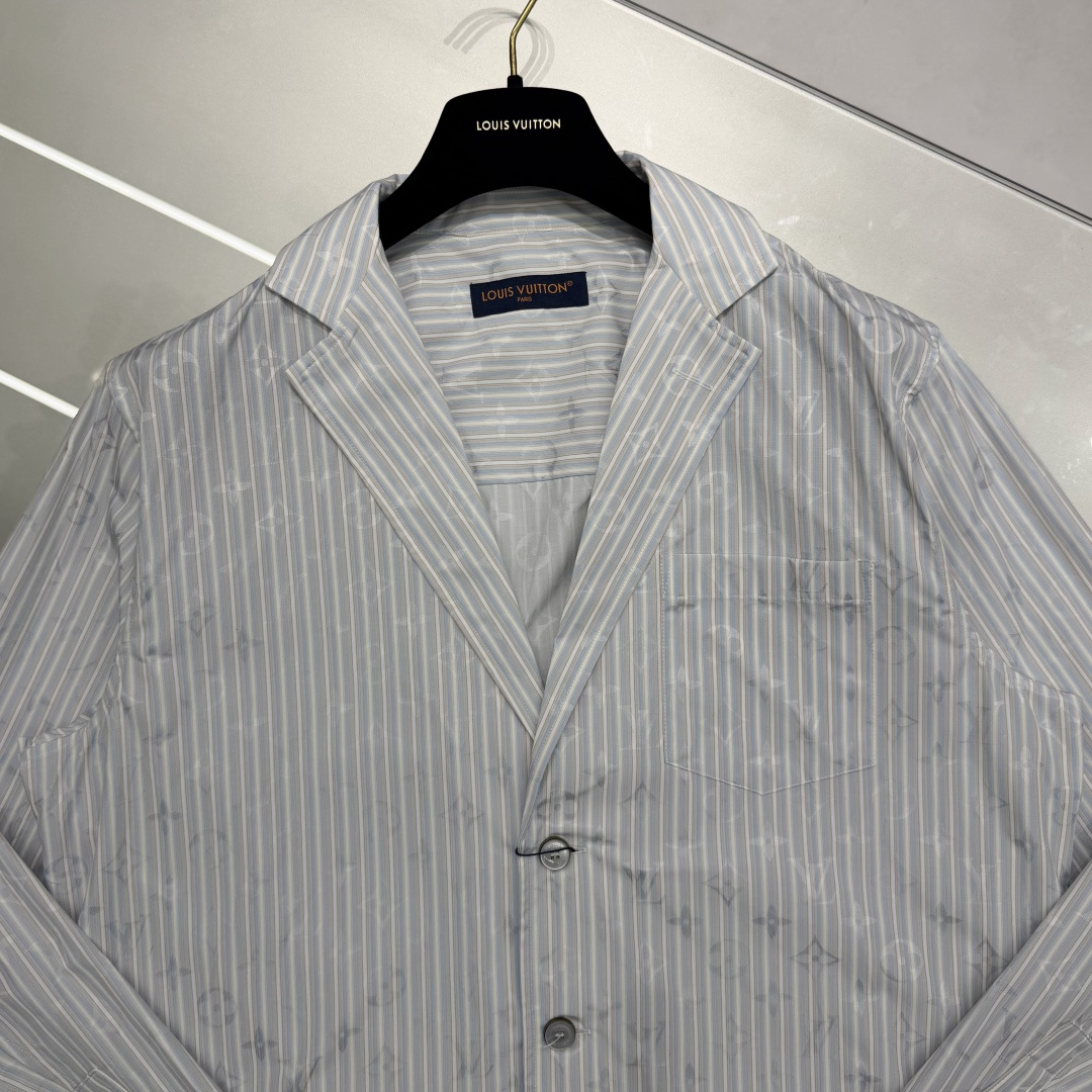 루이비통 남성 자켓 131724 Louis Vuitton Jacket 썸네일 이미지