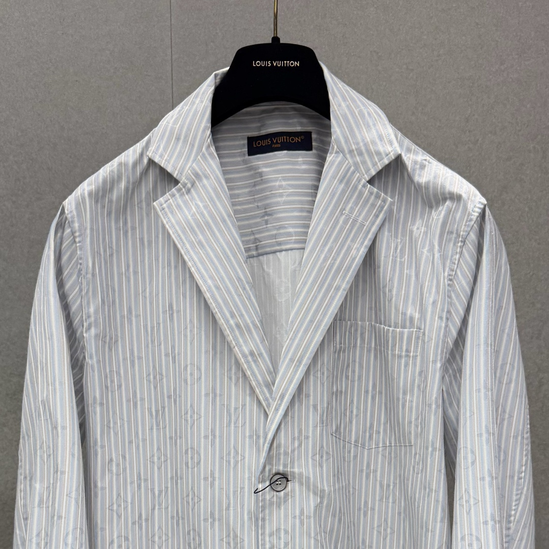 루이비통 남성 자켓 131724 Louis Vuitton Jacket 썸네일 이미지