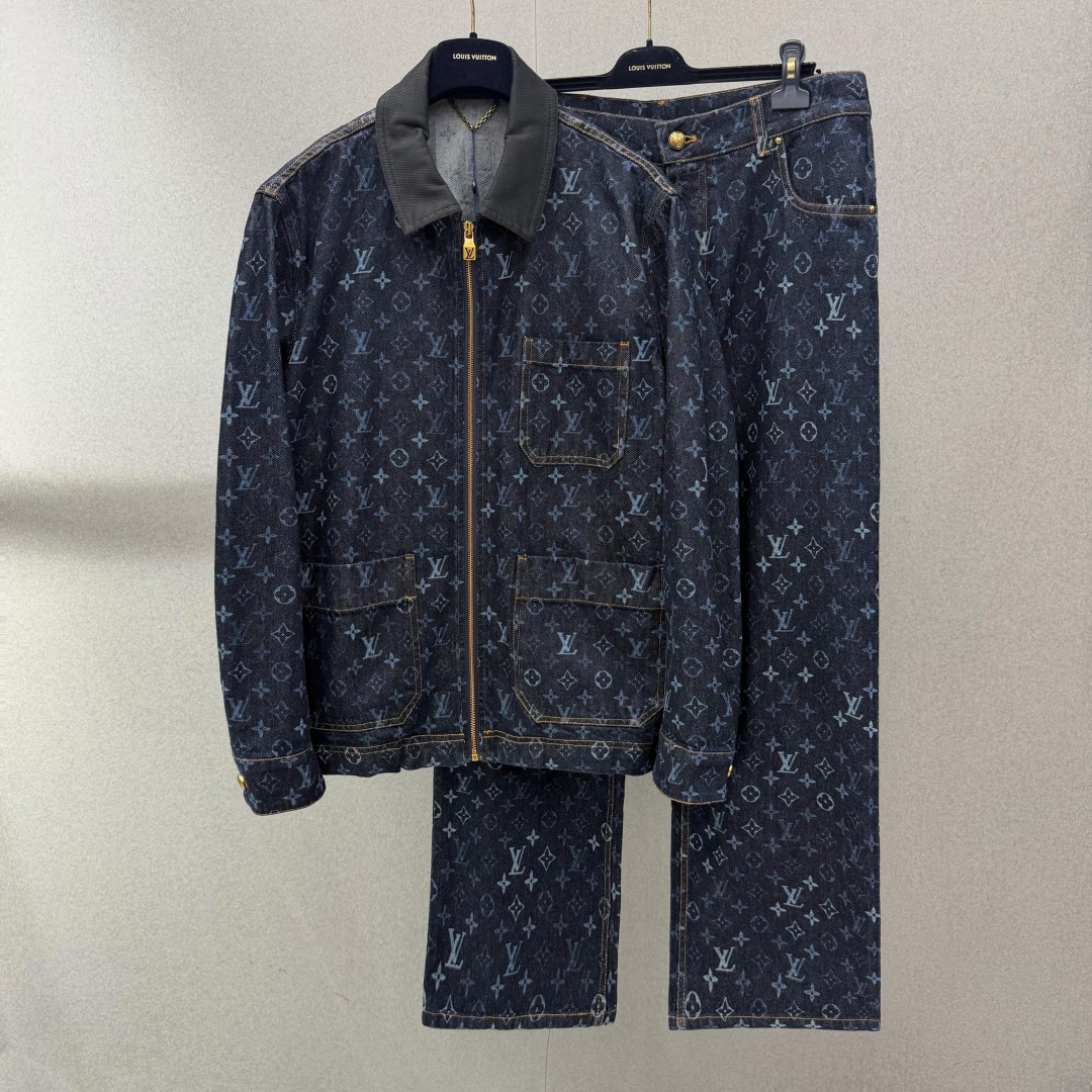 루이비통 남성 자켓 131723 Louis Vuitton Jacket 썸네일 이미지