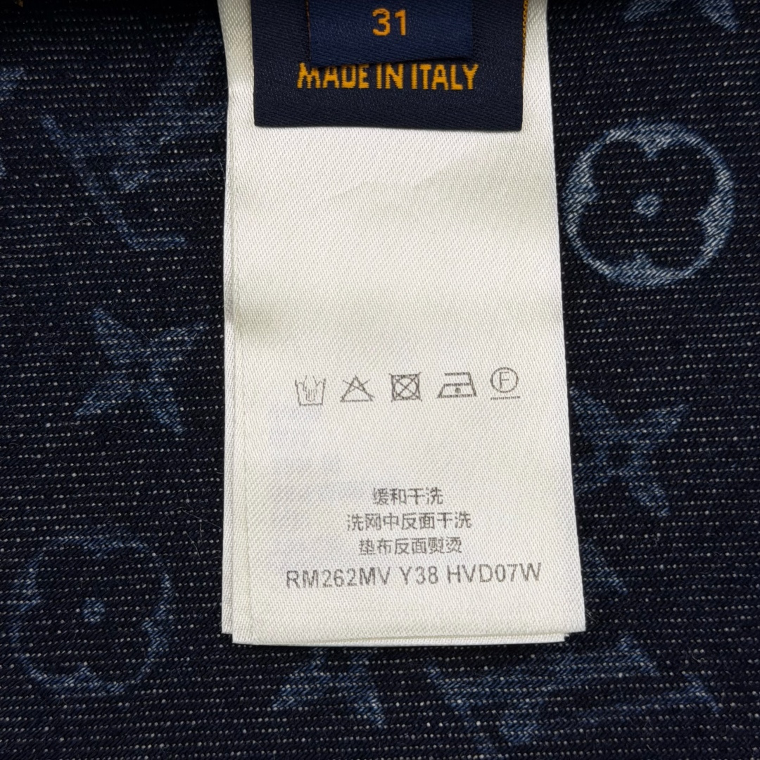 루이비통 남성 바지 131722 Louis Vuitton Pants 썸네일 이미지