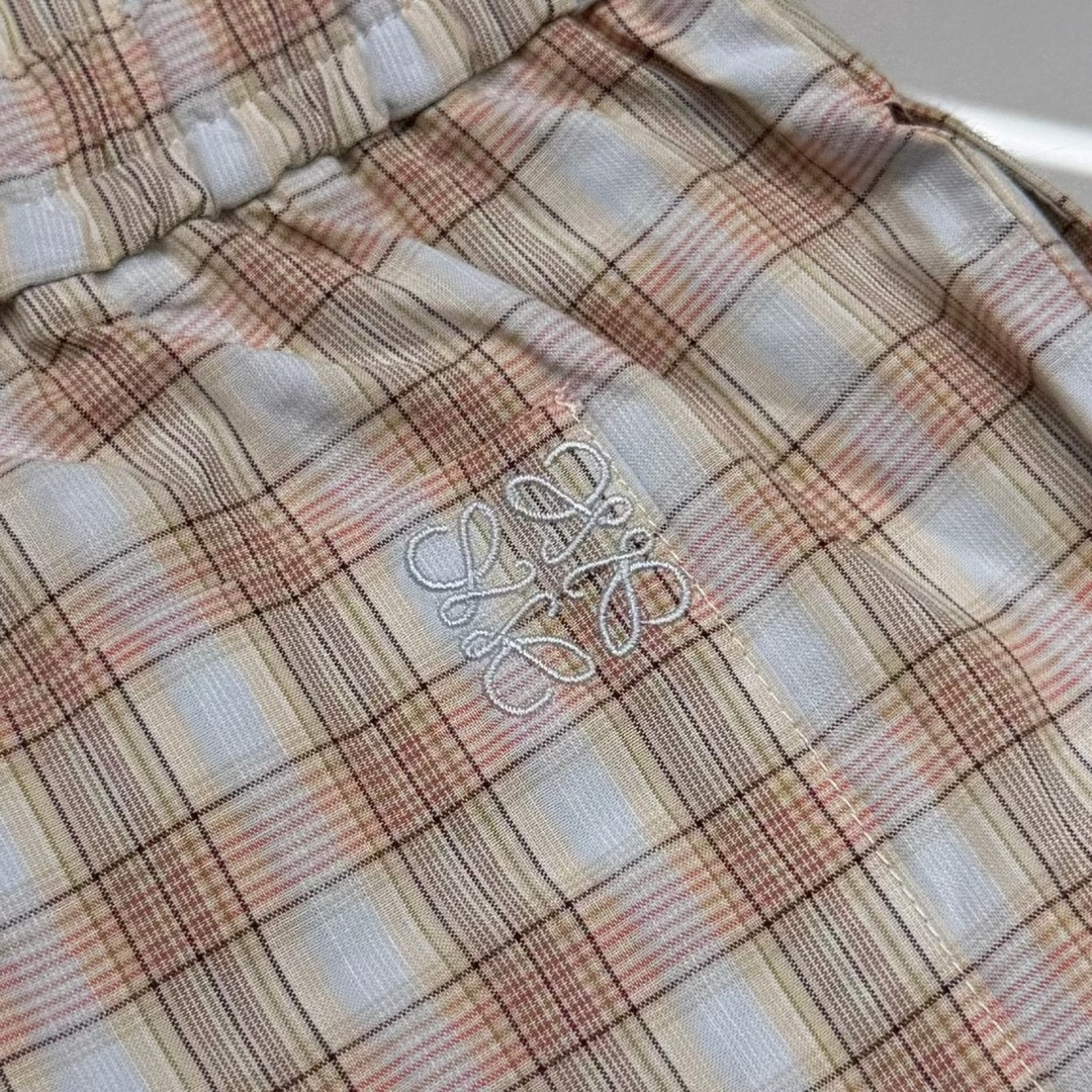 로에베 남성 반바지 131718 Loewe Shorts 썸네일 이미지