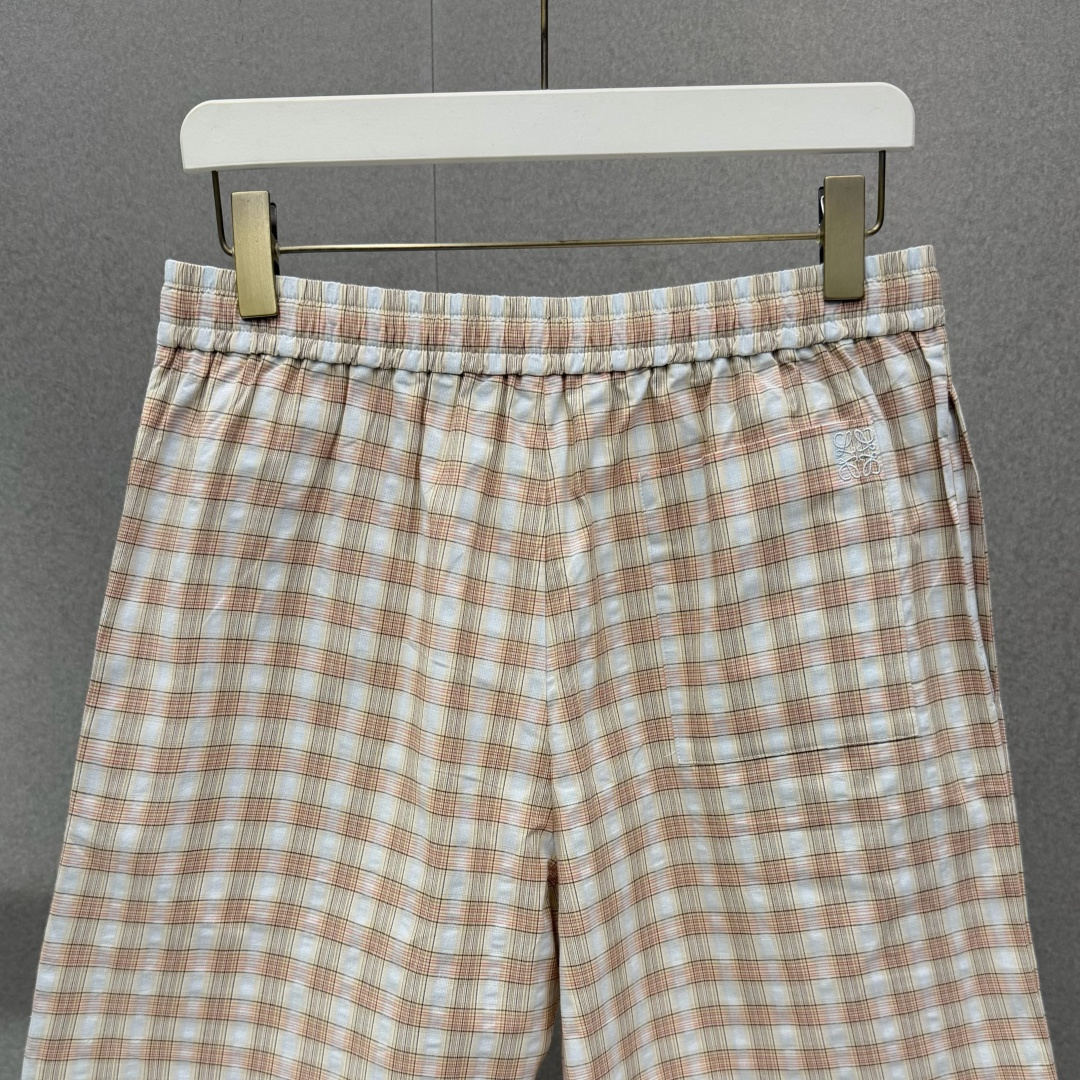 로에베 남성 반바지 131718 Loewe Shorts 썸네일 이미지
