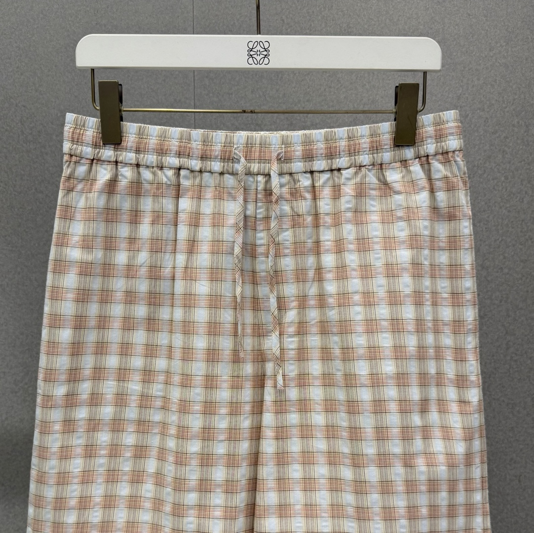 로에베 남성 반바지 131718 Loewe Shorts 썸네일 이미지