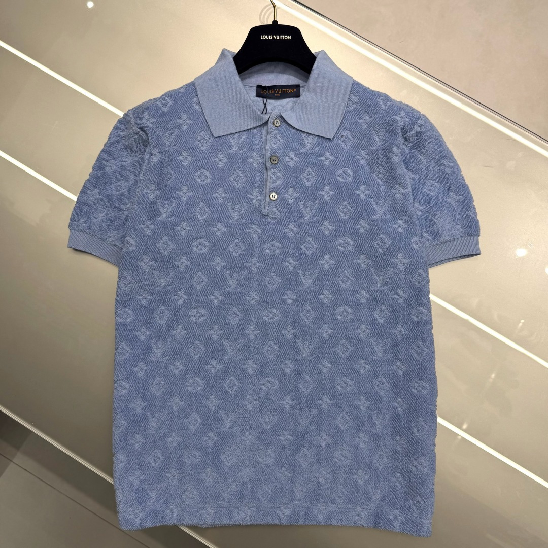루이비통 남성 반팔 131716 Louis Vuitton T Shirt 썸네일 이미지