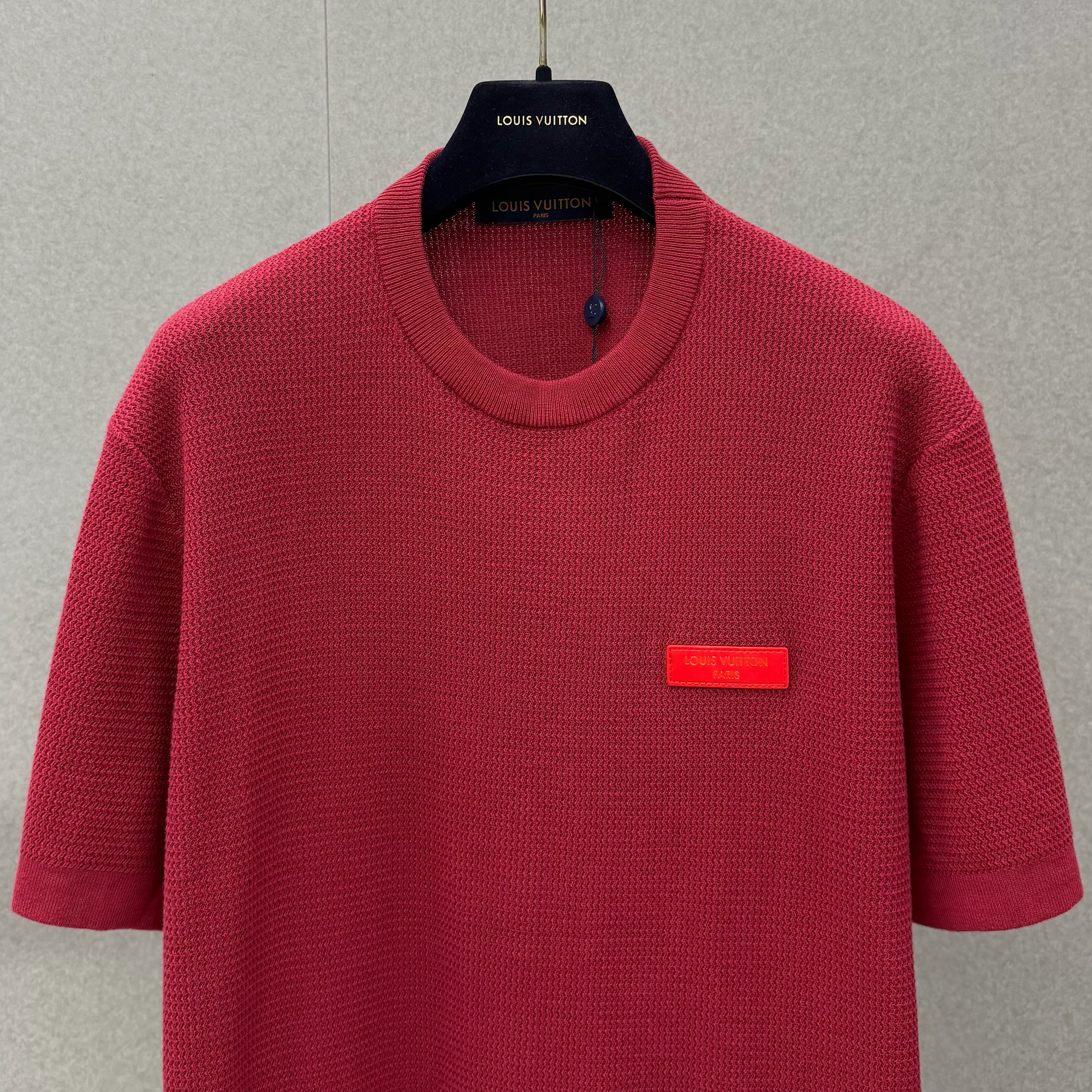 루이비통 남성 니트 131725 Louis Vuitton Knit 썸네일 이미지