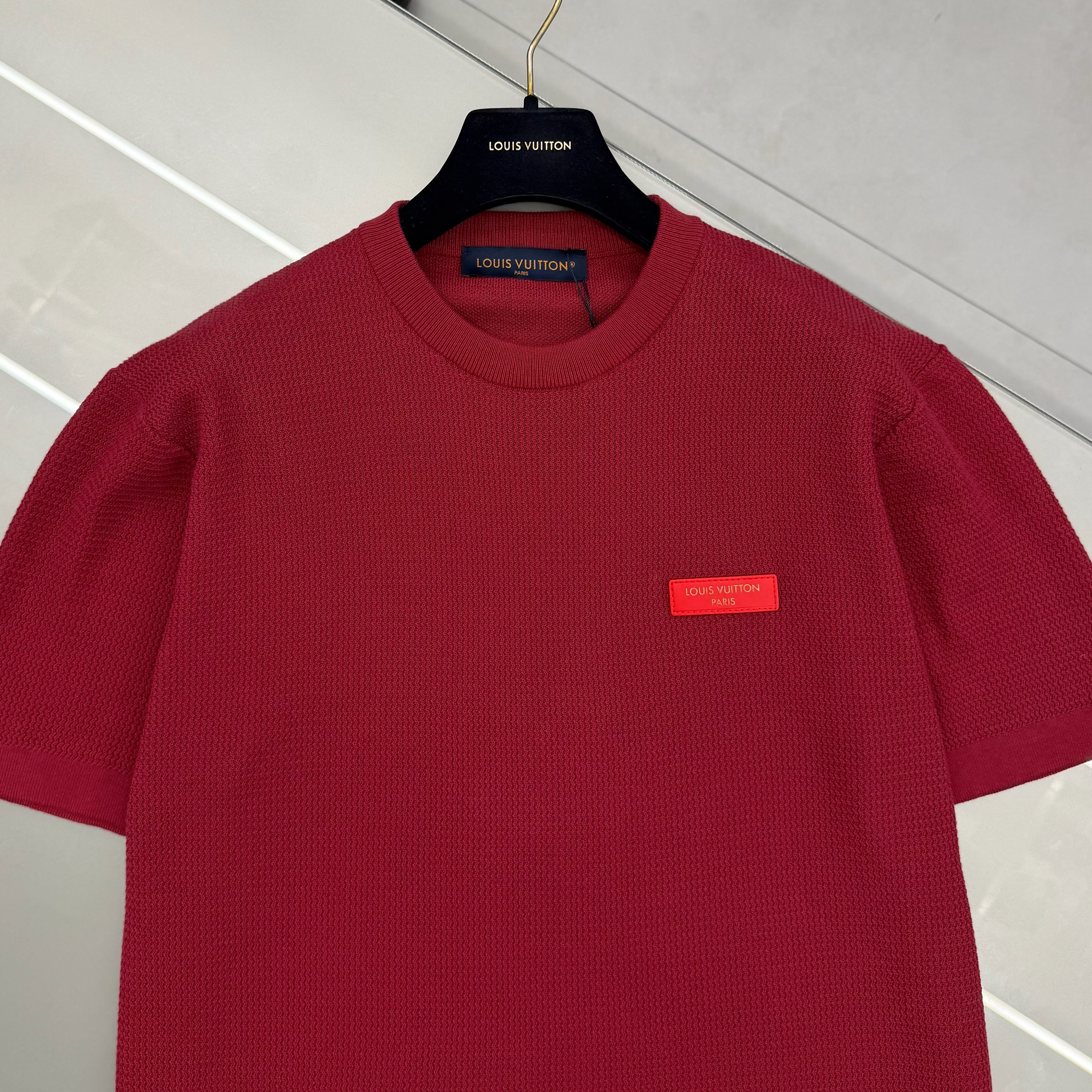루이비통 남성 니트 131725 Louis Vuitton Knit 썸네일 이미지