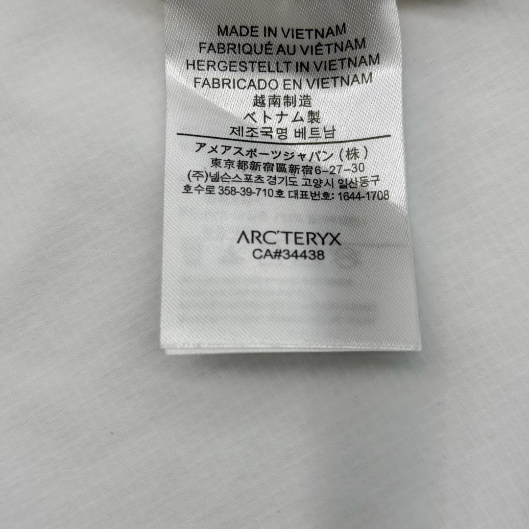 아크테릭스 남성 반바지 131713 Arc'teryx Shorts 썸네일 이미지