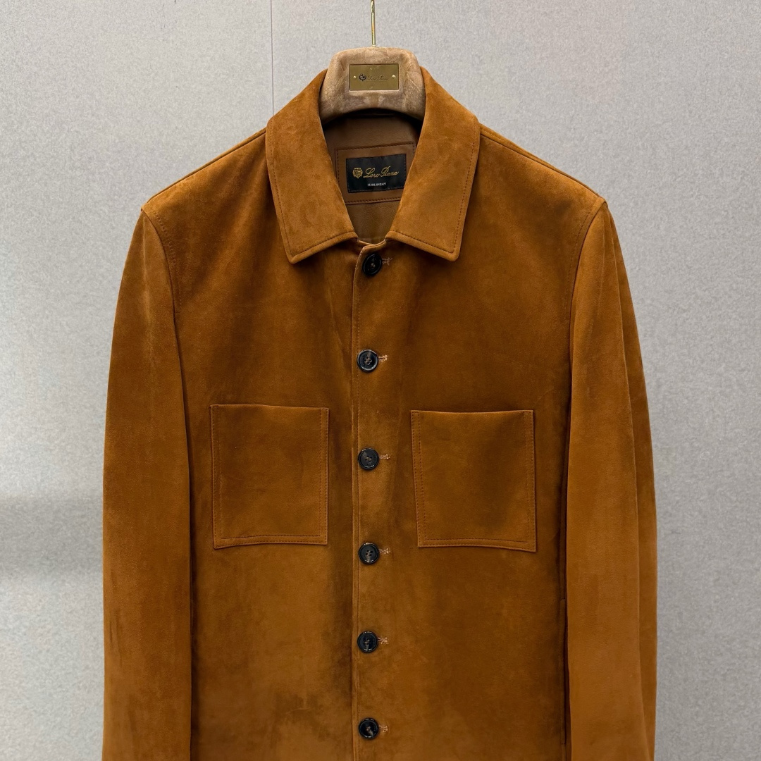 로로피아나 남성 자켓 131708 Loro Piana Jacket 썸네일 이미지