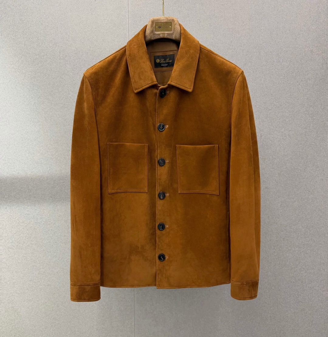 로로피아나 남성 자켓 131708 Loro Piana Jacket