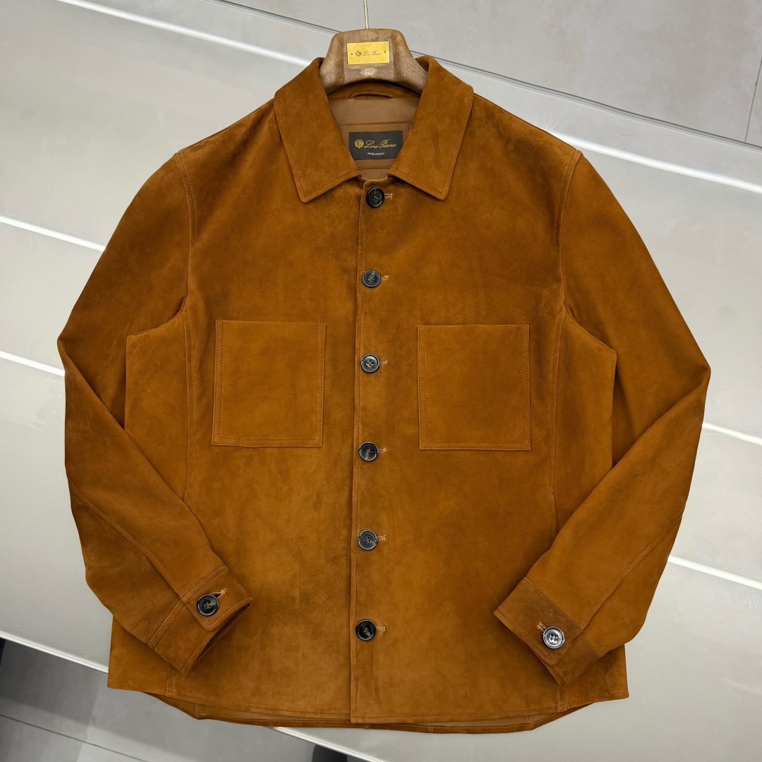 로로피아나 남성 자켓 131708 Loro Piana Jacket 썸네일 이미지
