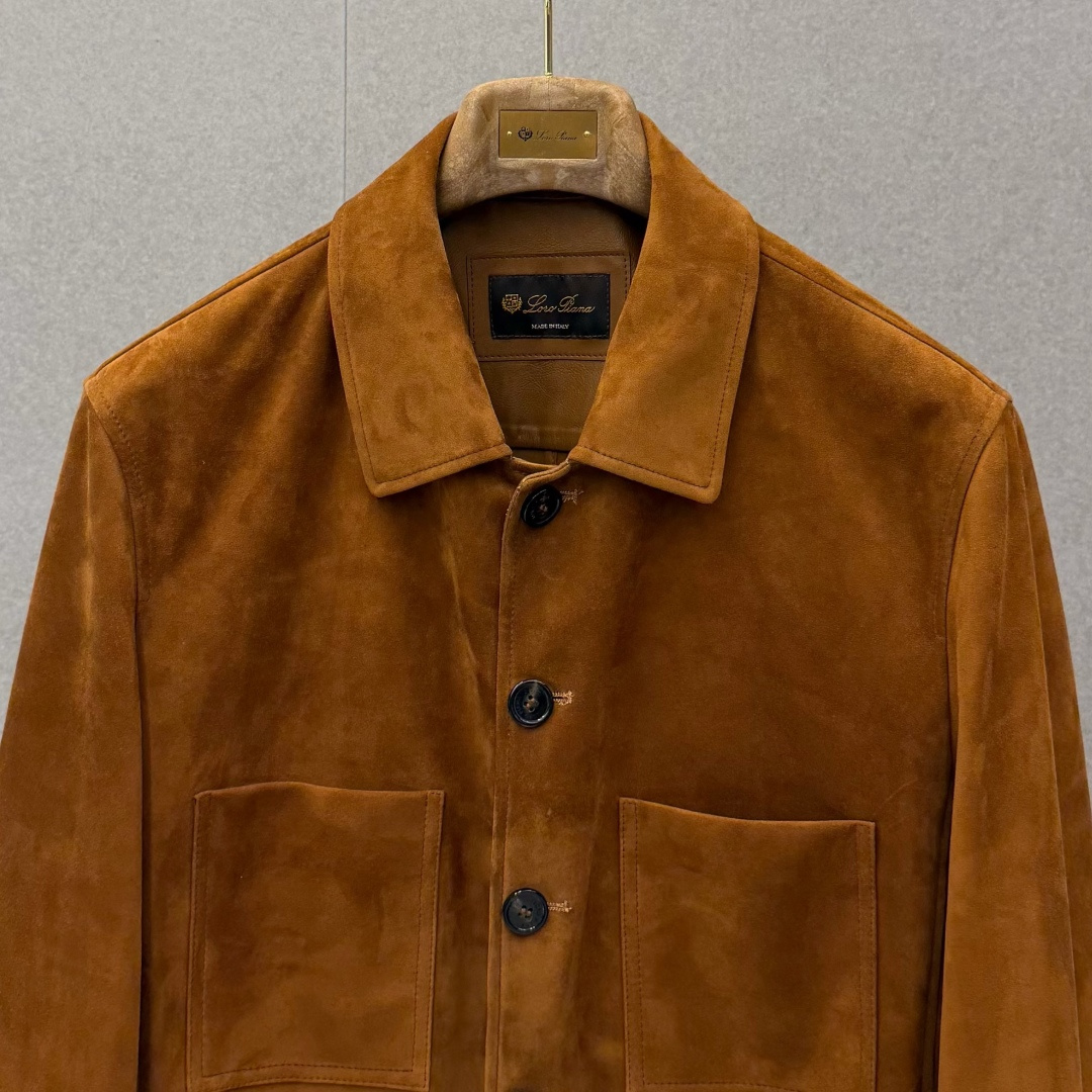 로로피아나 남성 자켓 131708 Loro Piana Jacket 썸네일 이미지