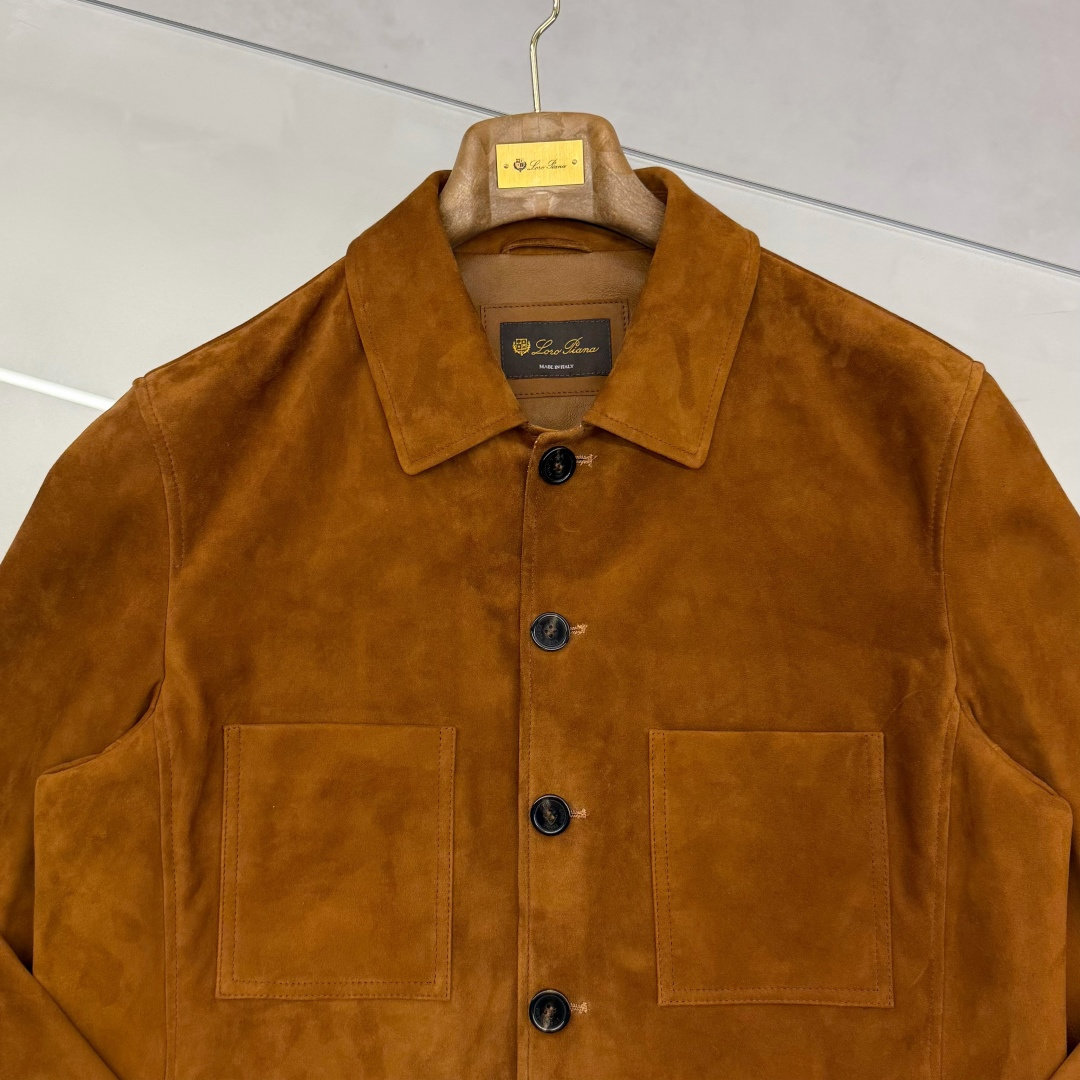 로로피아나 남성 자켓 131708 Loro Piana Jacket 썸네일 이미지