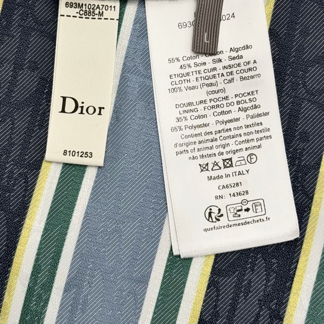 디올 남성 반바지 131706 Dior Shorts 썸네일 이미지