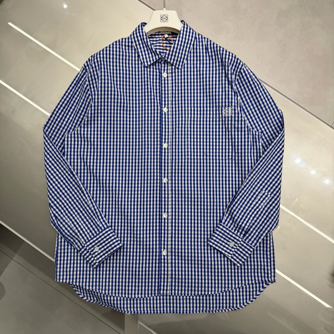 로에베 남성 긴팔 131702 Loewe Long Sleeve 썸네일 이미지