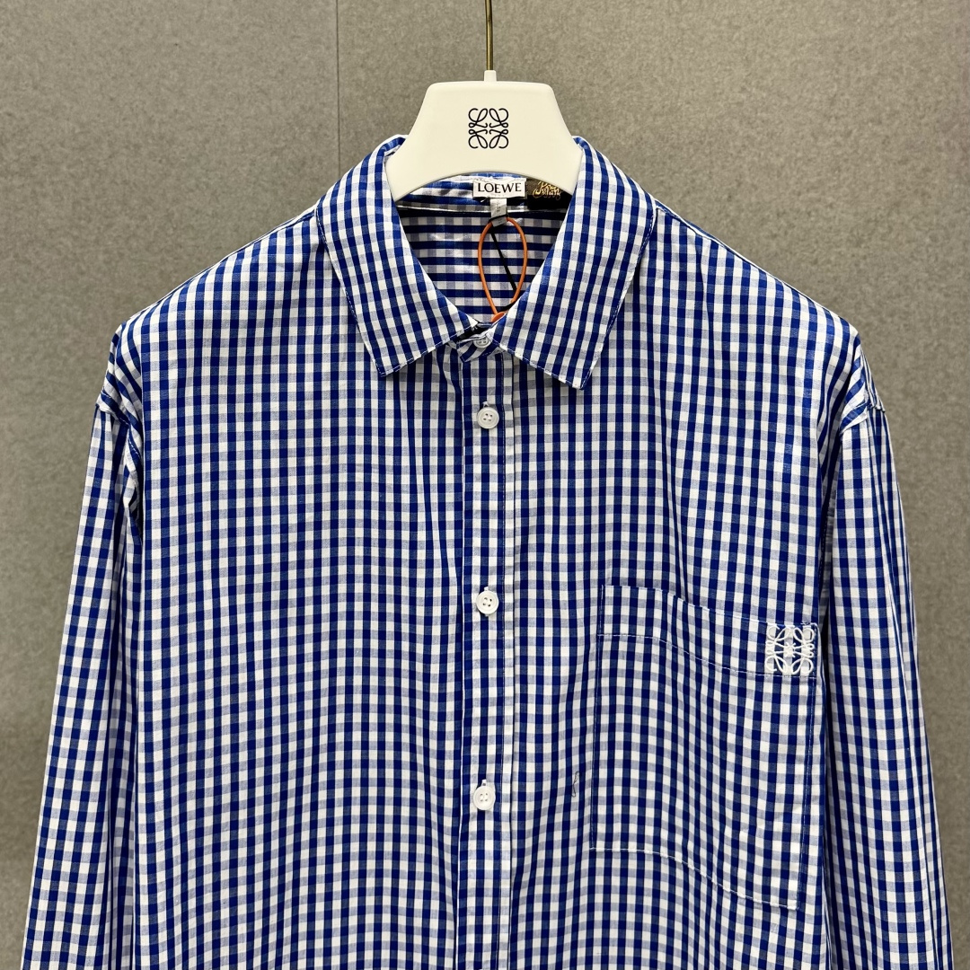 로에베 남성 긴팔 131702 Loewe Long Sleeve 썸네일 이미지