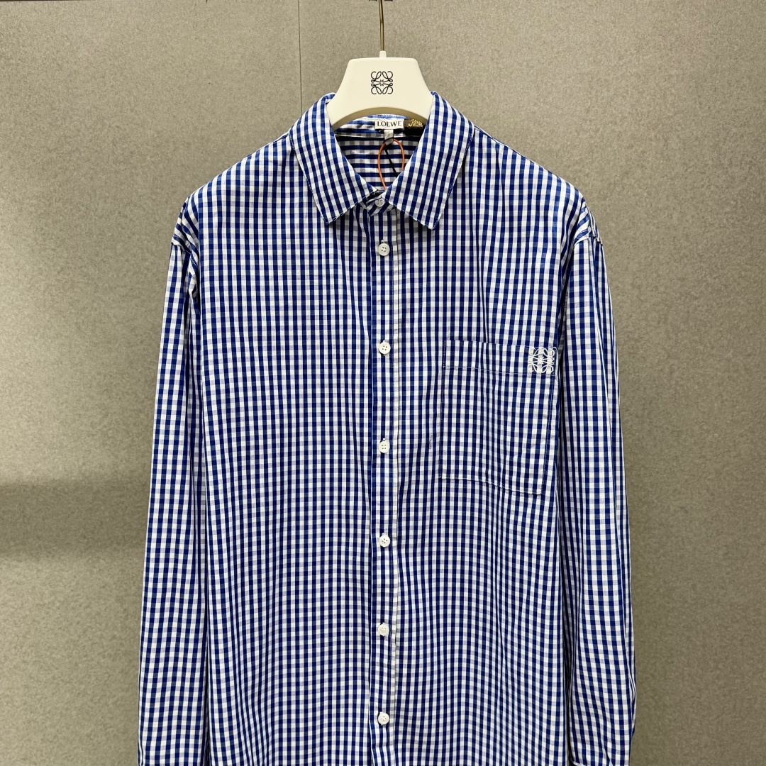 로에베 남성 긴팔 131702 Loewe Long Sleeve 썸네일 이미지