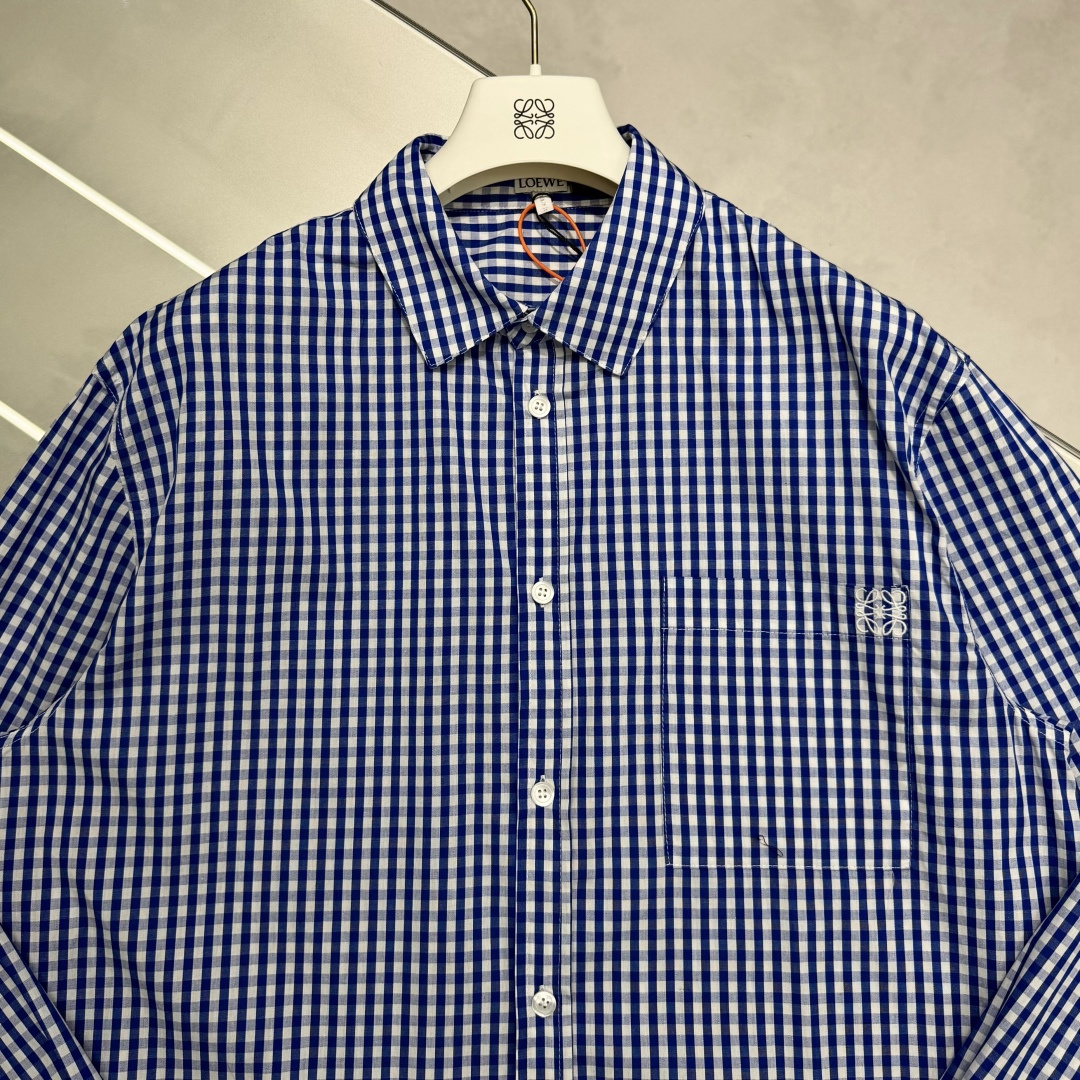 로에베 남성 긴팔 131702 Loewe Long Sleeve 썸네일 이미지