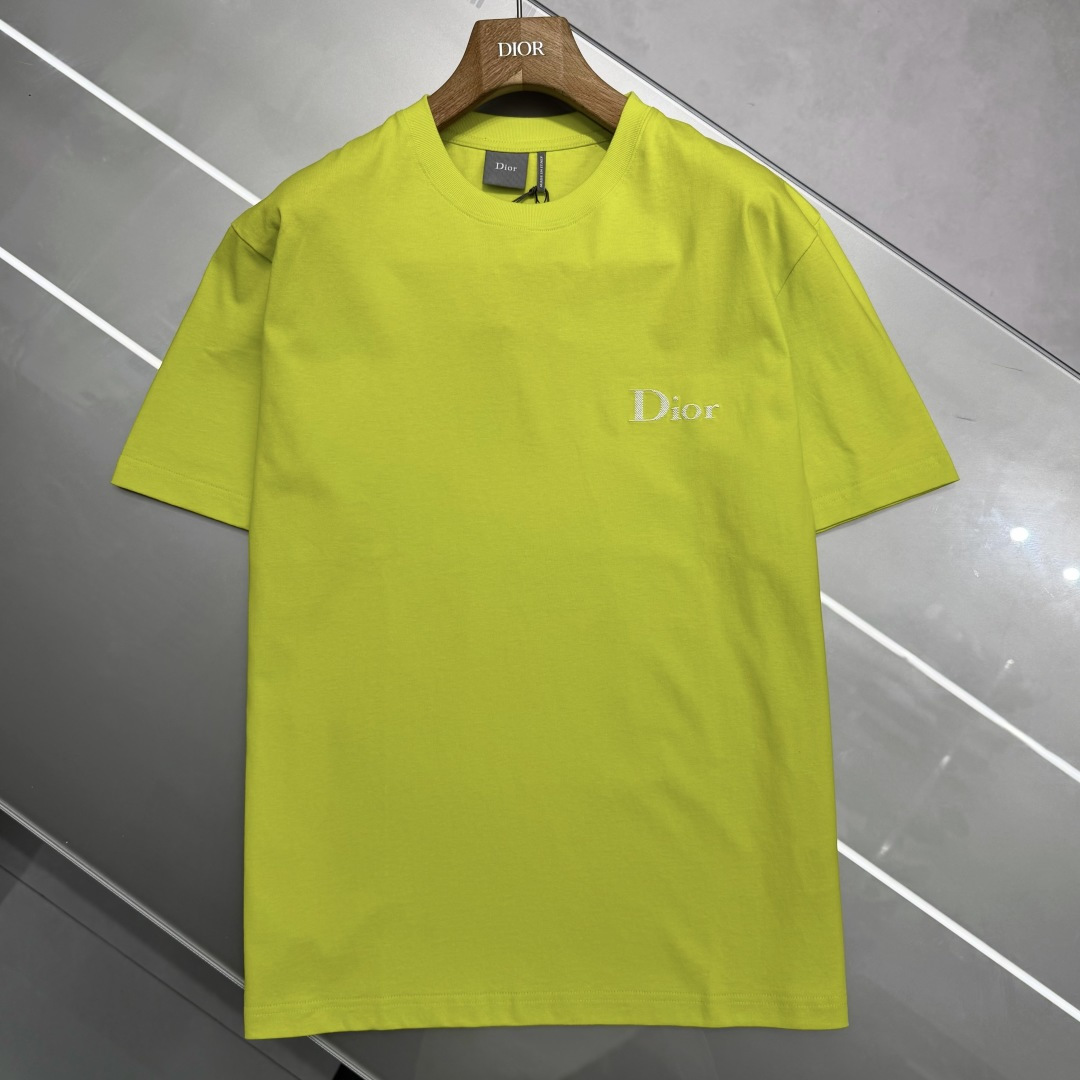 디올 남성 반팔 131700 Dior T Shirt 썸네일 이미지