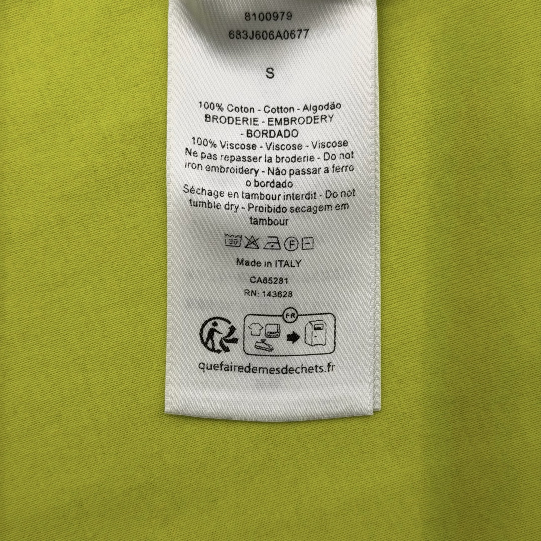디올 남성 반팔 131700 Dior T Shirt 썸네일 이미지