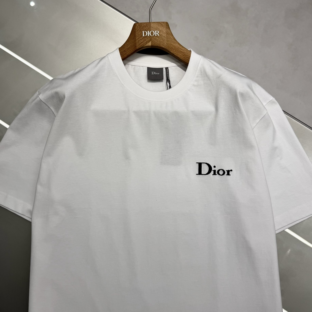 디올 남성 반팔 131699 Dior T Shirt 썸네일 이미지