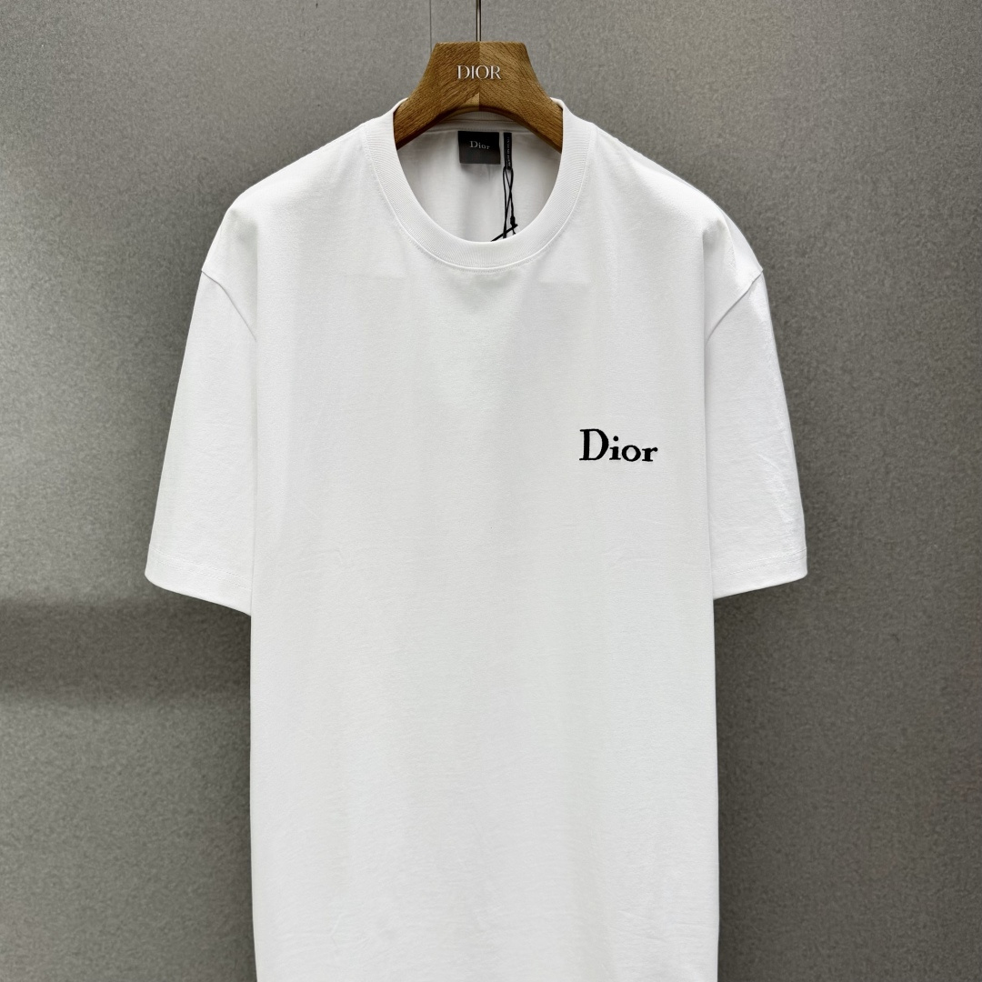 디올 남성 반팔 131699 Dior T Shirt 썸네일 이미지